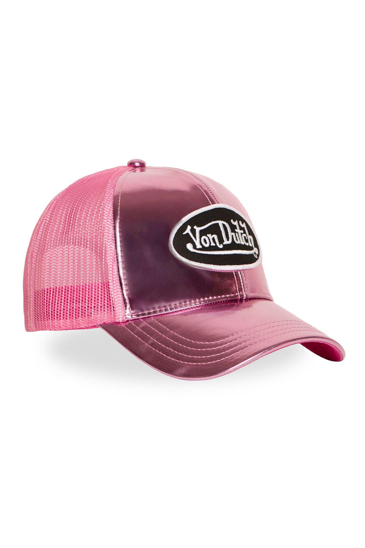 Gorra Mujeres Von Dutch CASQUETTE CB SHINY PI — vista 7