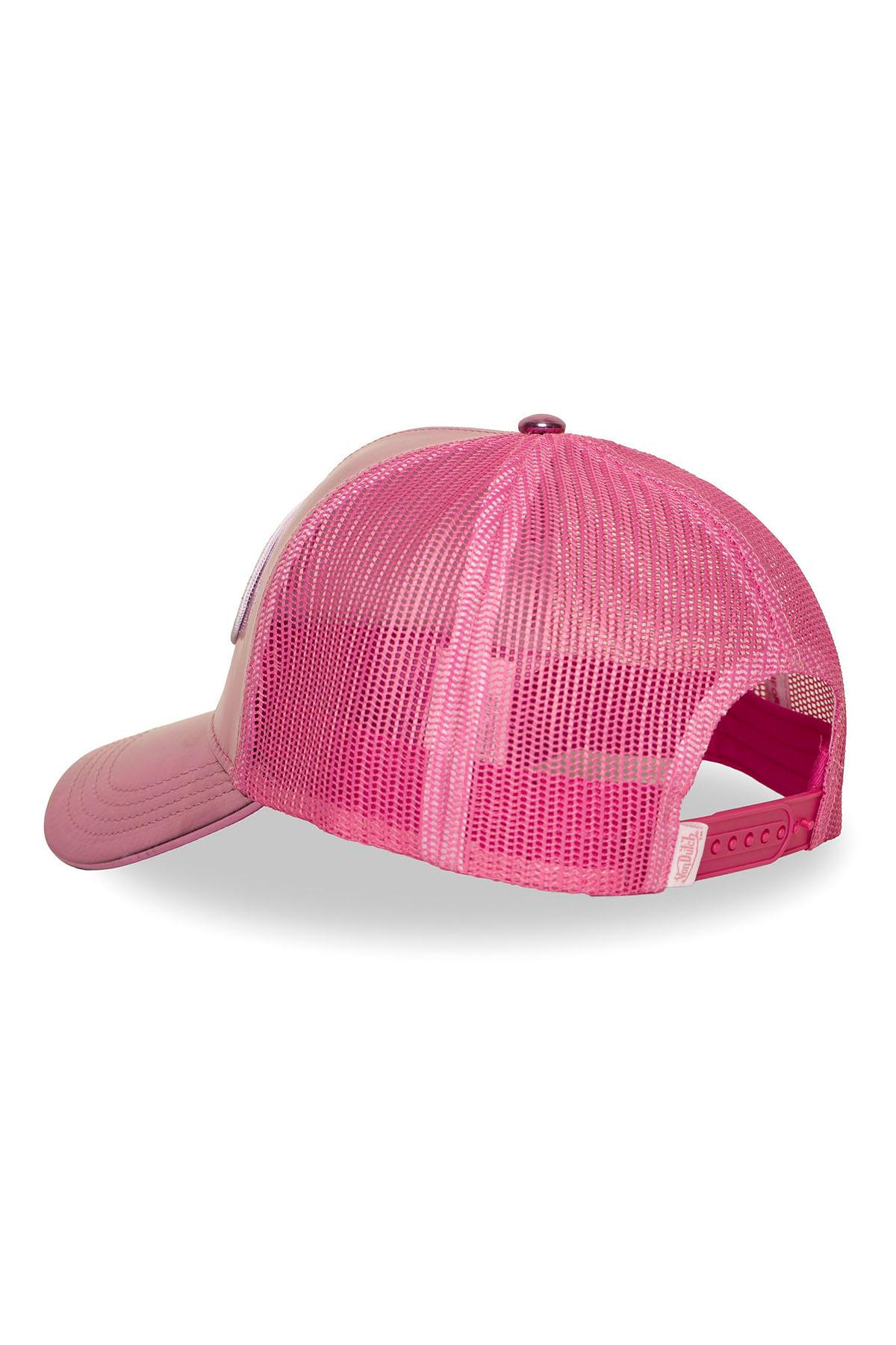 Gorra Mujeres Von Dutch CASQUETTE CB SHINY PI — vista 2