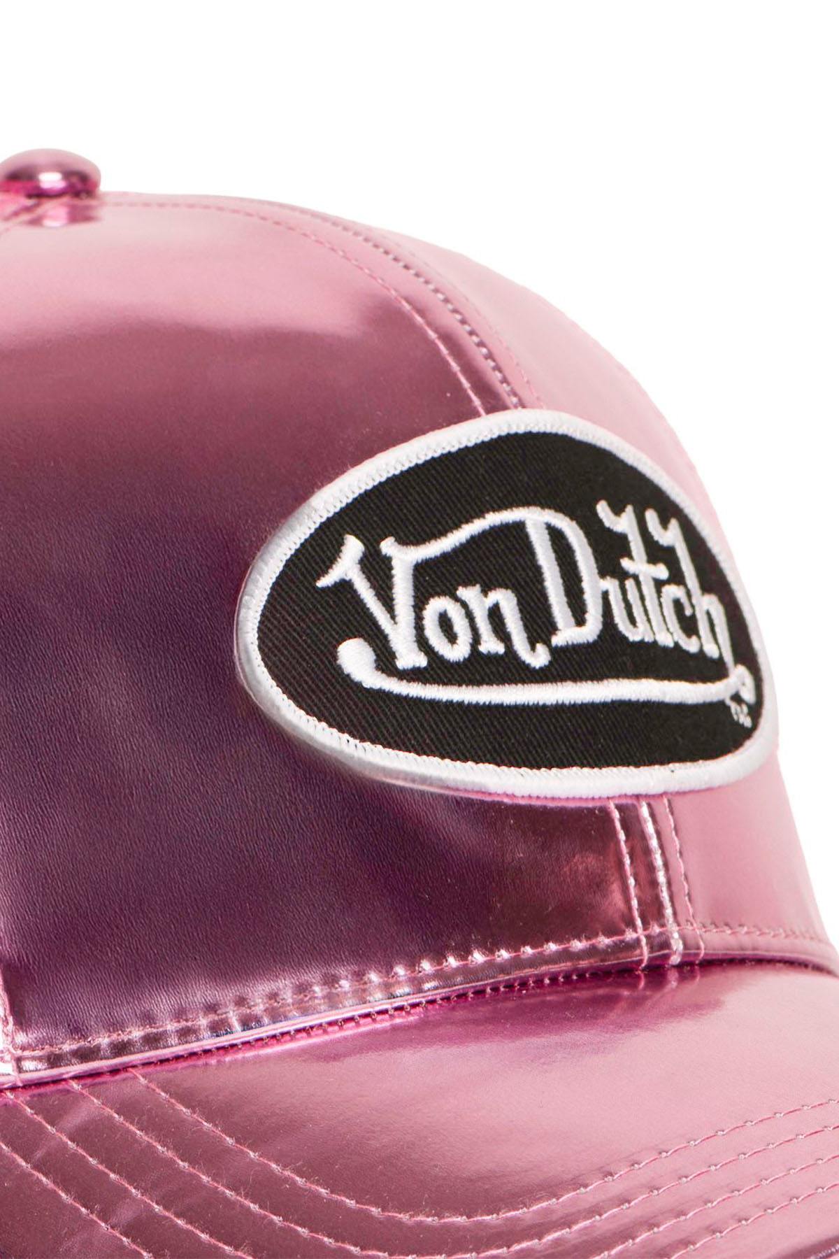Gorra Mujeres Von Dutch CASQUETTE CB SHINY PI — vista 3