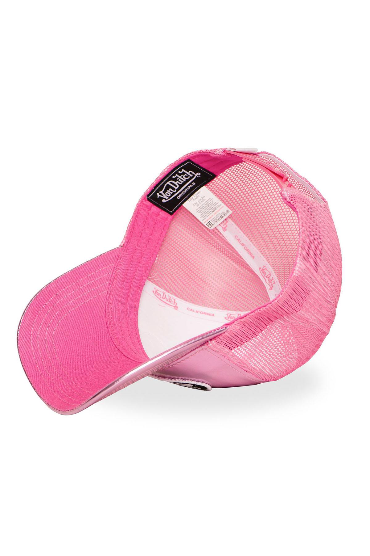 Gorra Mujeres Von Dutch CASQUETTE CB SHINY PI — vista 5