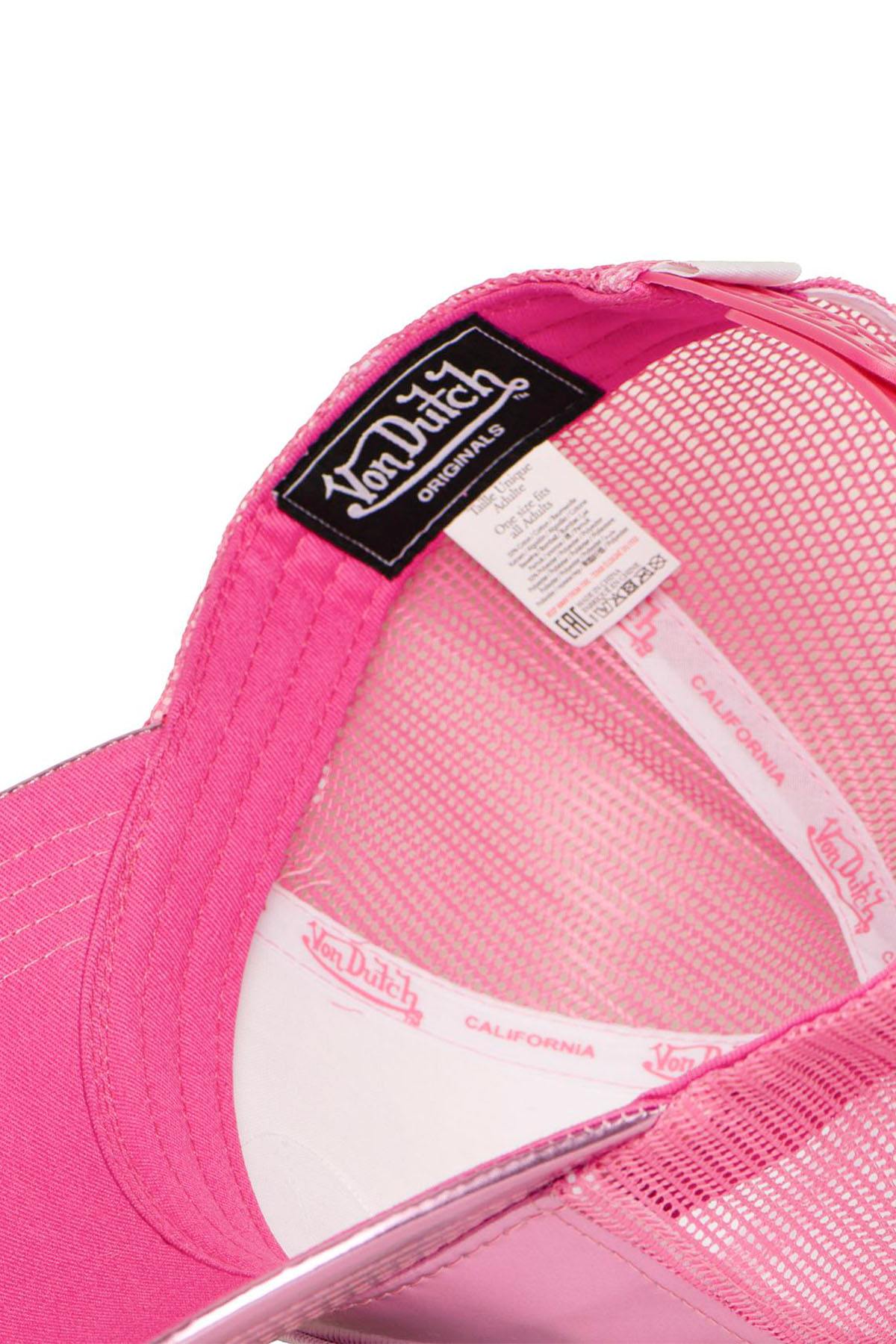 Gorra Mujeres Von Dutch CASQUETTE CB SHINY PI — vista 6