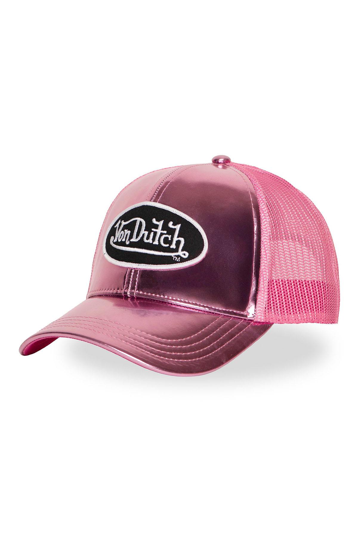 Gorra Mujeres Von Dutch CASQUETTE CB SHINY PI — vista 1