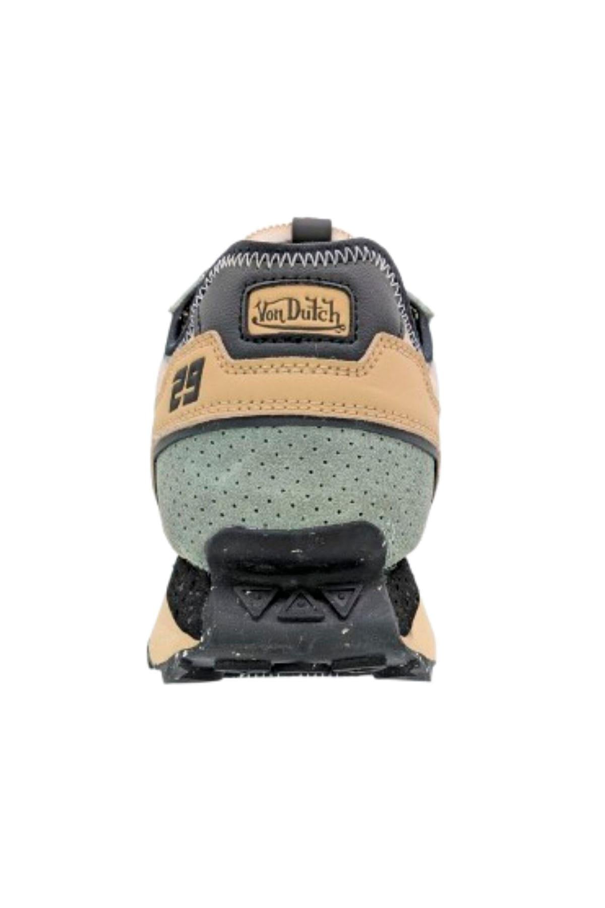Scarpe Stringate Uomo Von Dutch SNEAKERS VOL K — vista 2