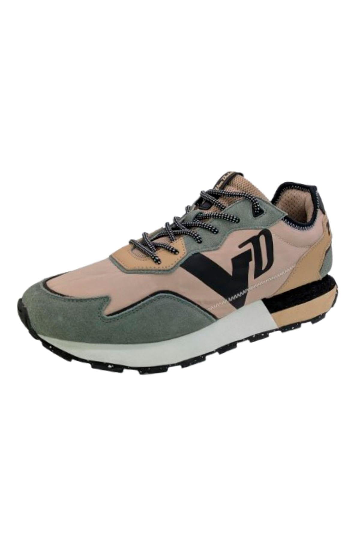 Scarpe Stringate Uomo Von Dutch SNEAKERS VOL K — vista 4