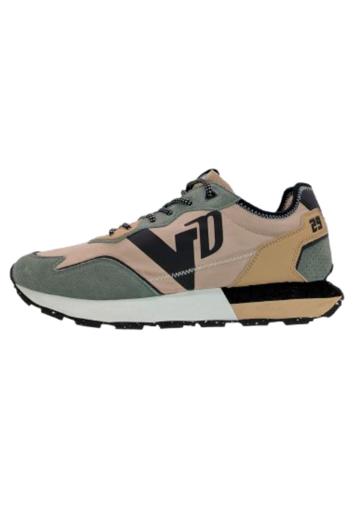 Scarpe Stringate Uomo Von Dutch SNEAKERS VOL K — vista 1