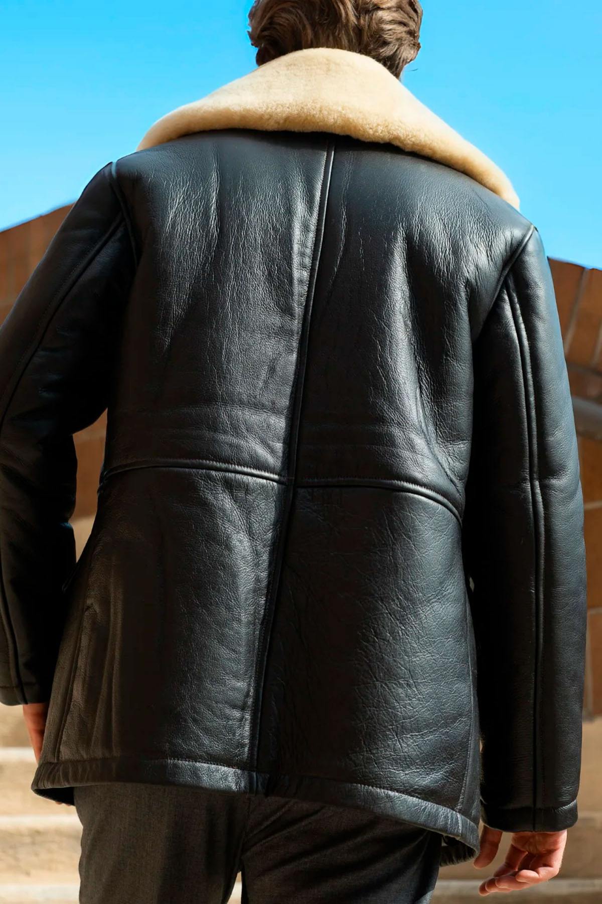 Cazadora Hombre Cockpit Usa Z21F103 BROWN — vista 2