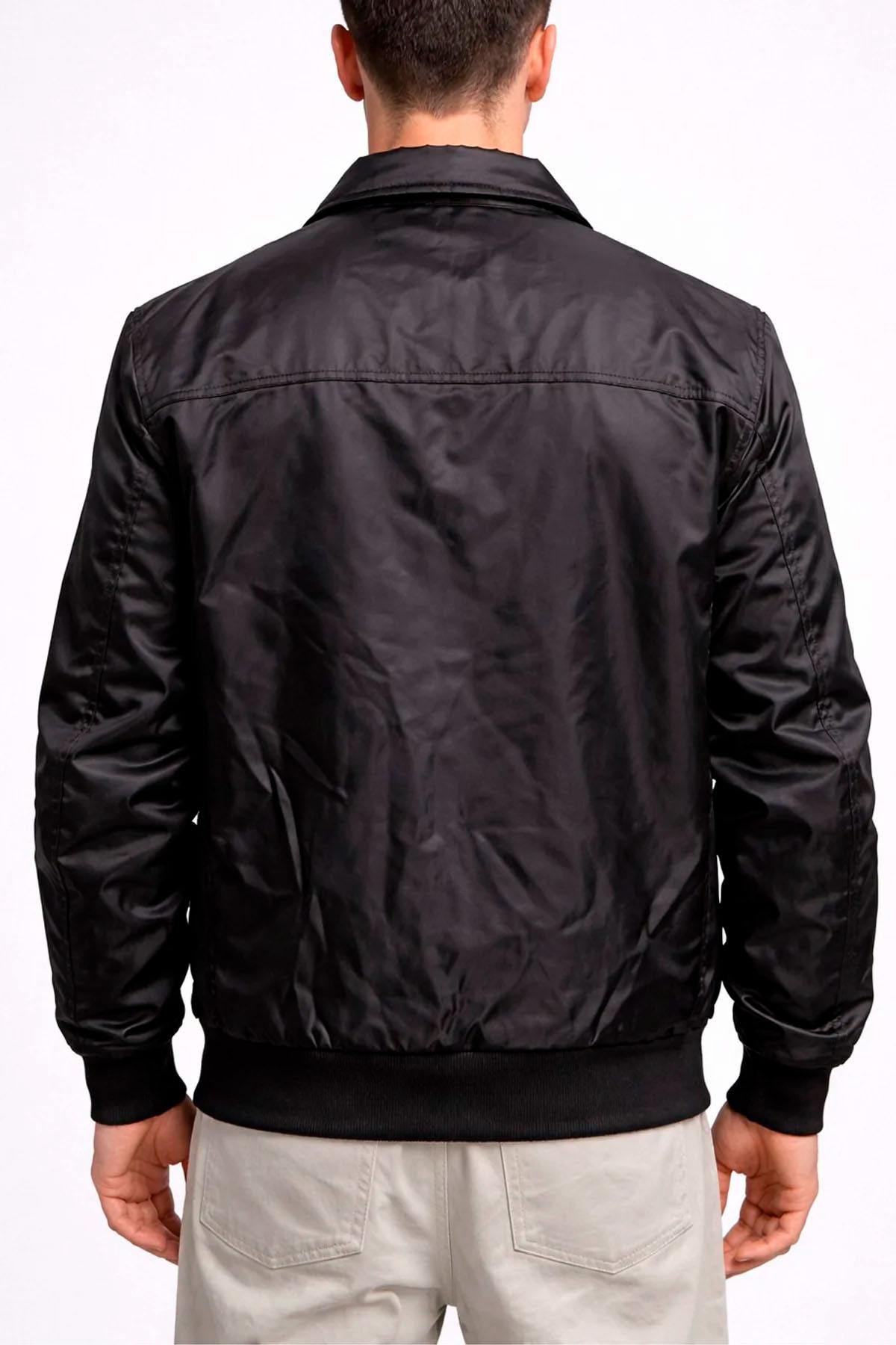 Chaqueta Hombre Redskins SPARK FIGHTER BLACK — vista 2