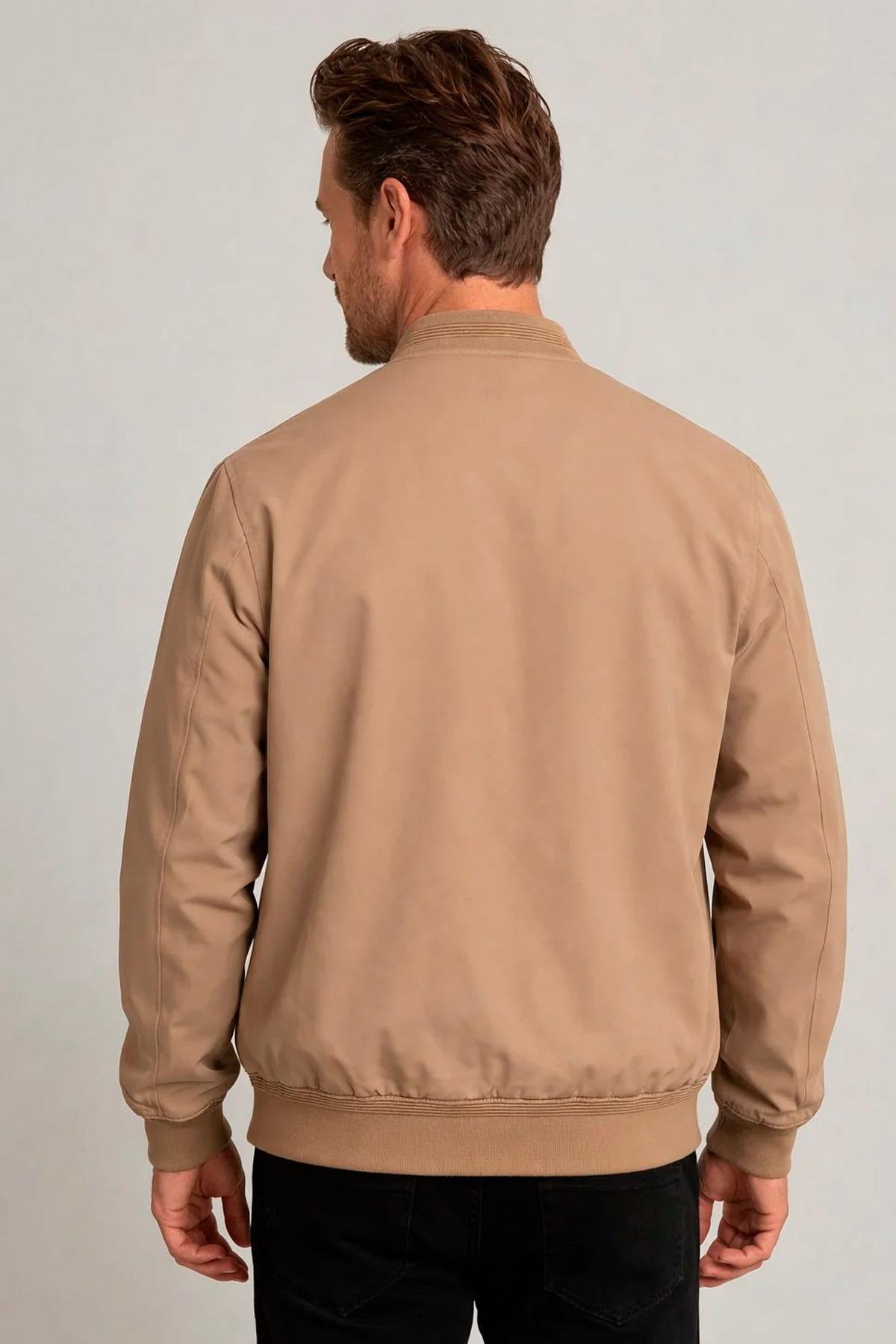 Giacche Uomo Patrouille De France CREW AIRJET SAND — vista 2