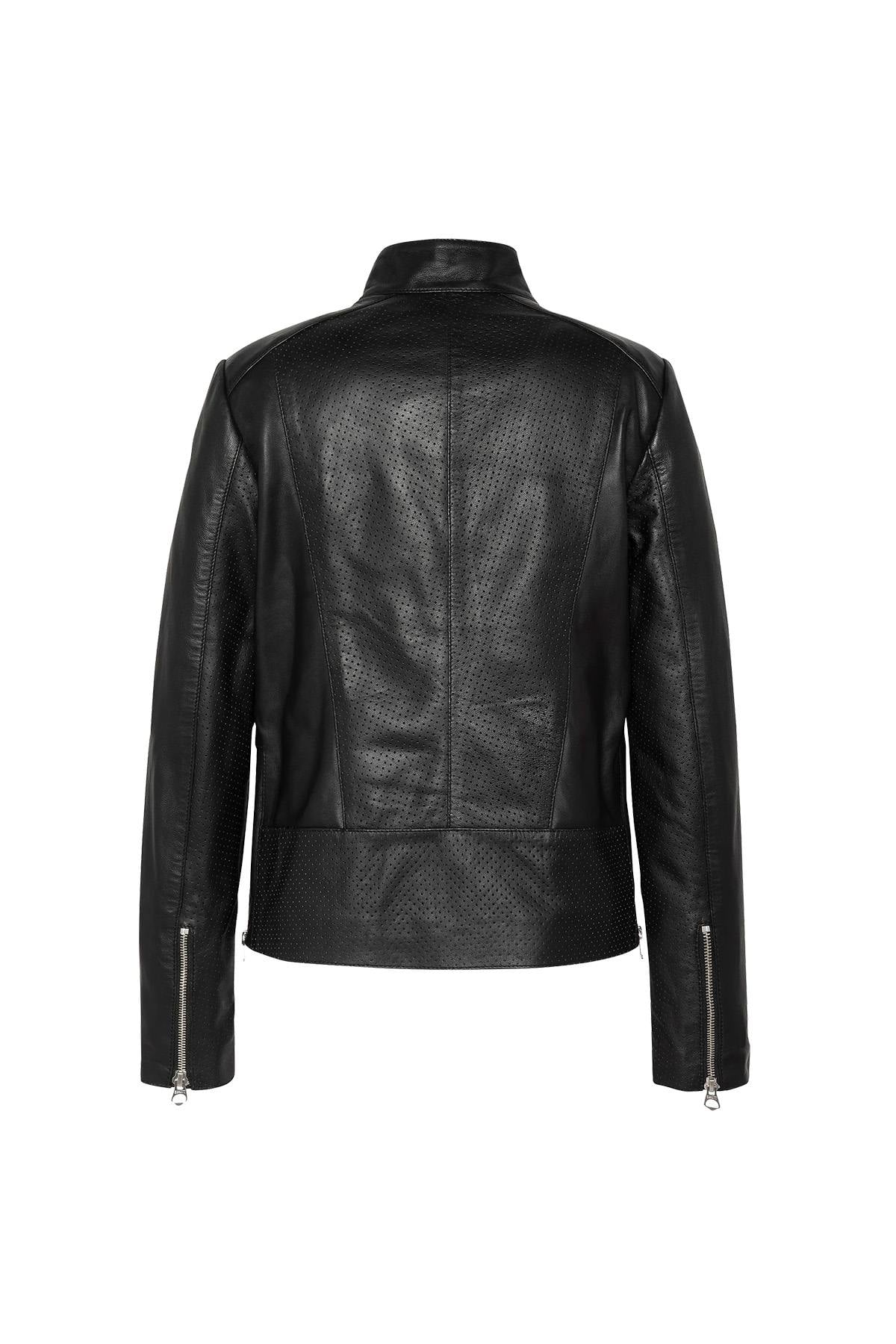 Damen Jacke Schott LCWSUSAN BLACK — Ansicht 6