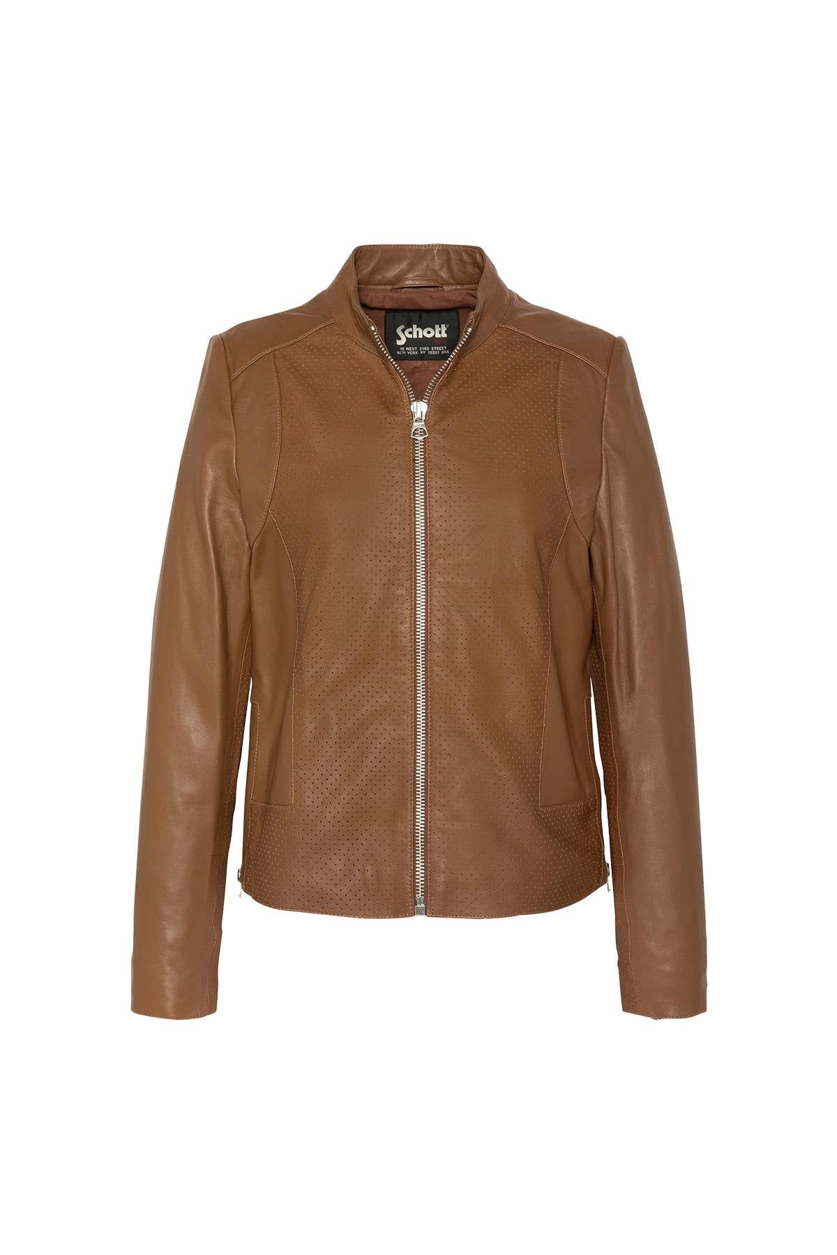 Damen Jacke Schott LCWSUSAN BROWN — Ansicht 6