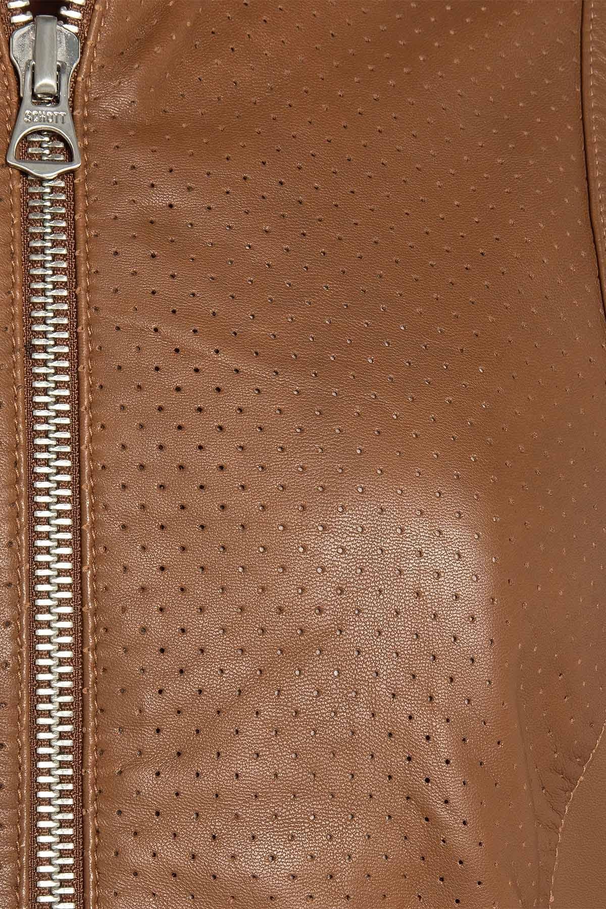 Damen Jacke Schott LCWSUSAN BROWN — Ansicht 7