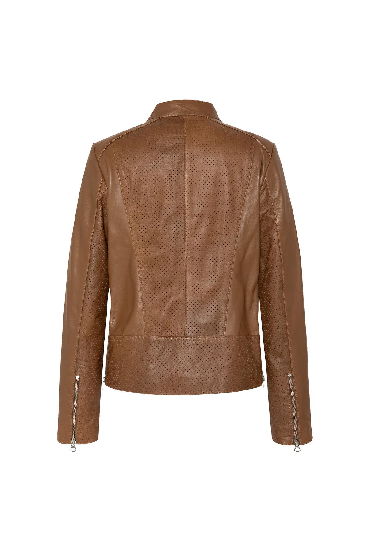 Damen Jacke Schott LCWSUSAN BROWN — Ansicht 8