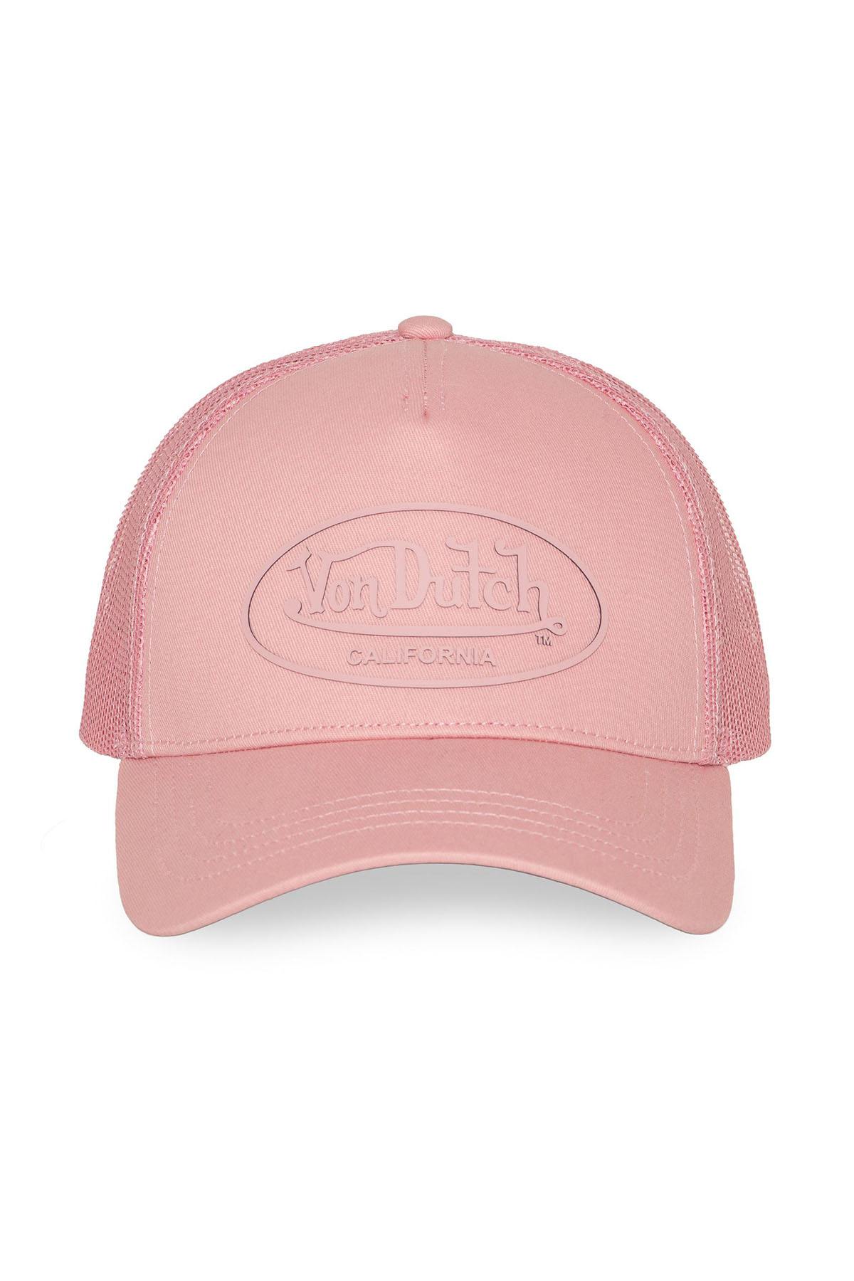 Gorra Mujeres Von Dutch CASQUETTE CB LOG 20 — vista 4