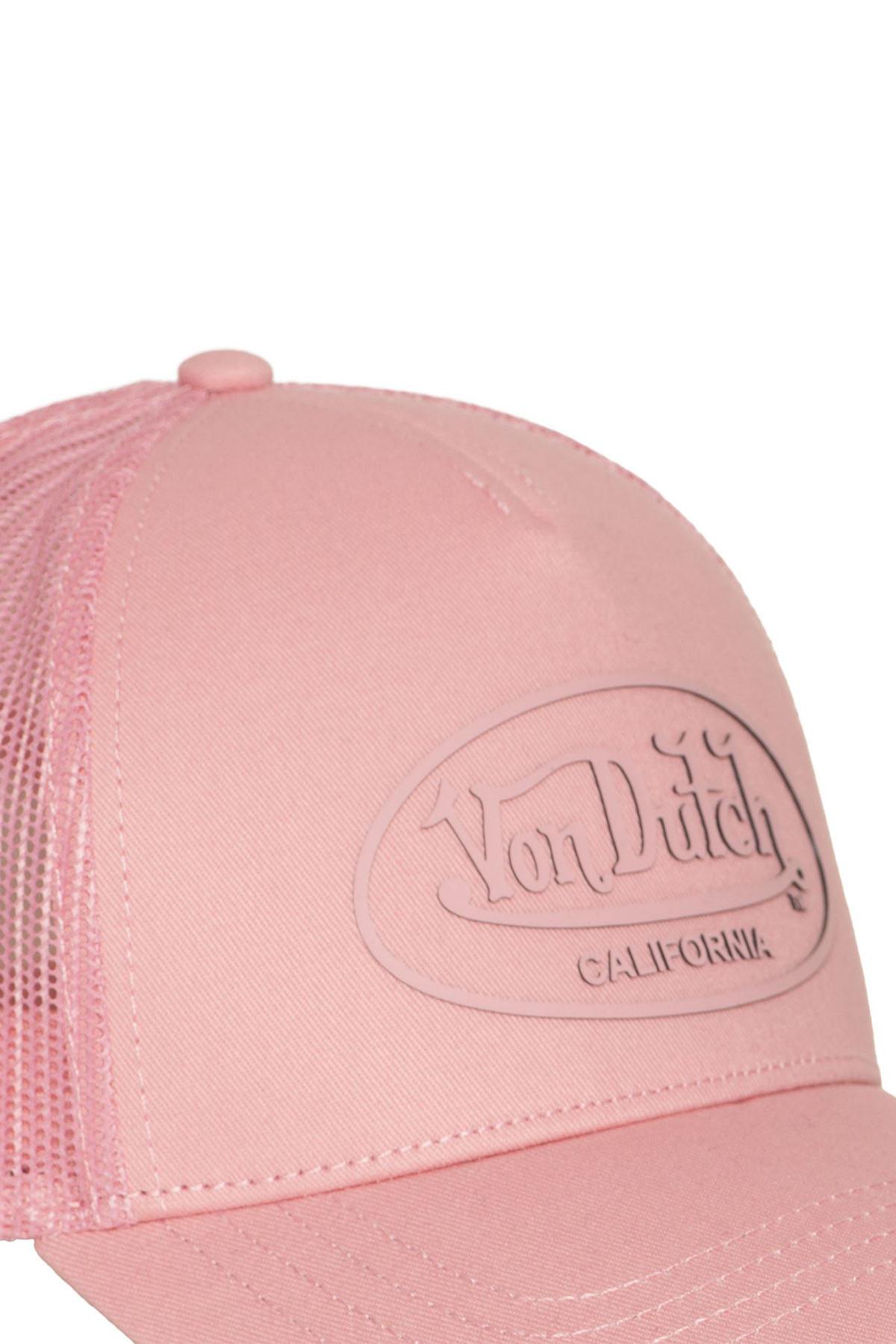 Gorra Mujeres Von Dutch CASQUETTE CB LOG 20 — vista 3