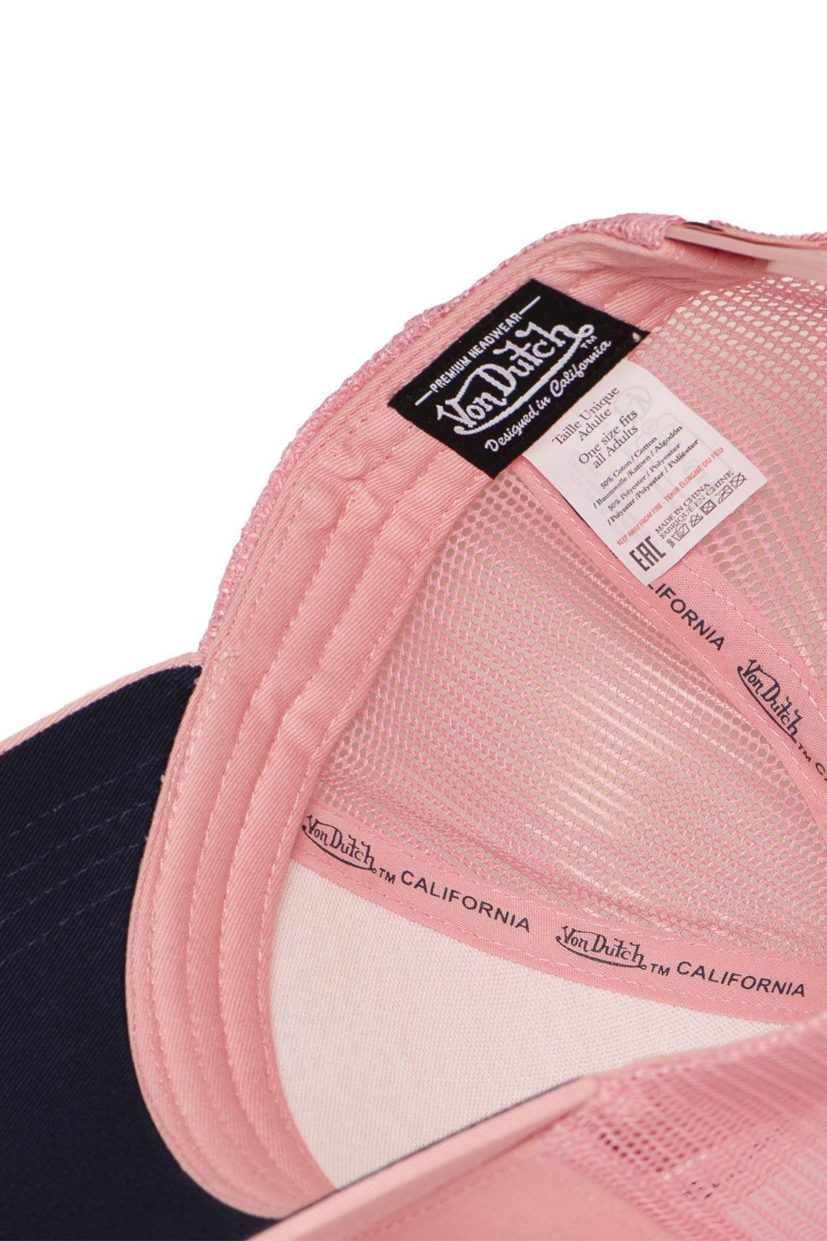 Gorra Mujeres Von Dutch CASQUETTE CB LOG 20 — vista 6