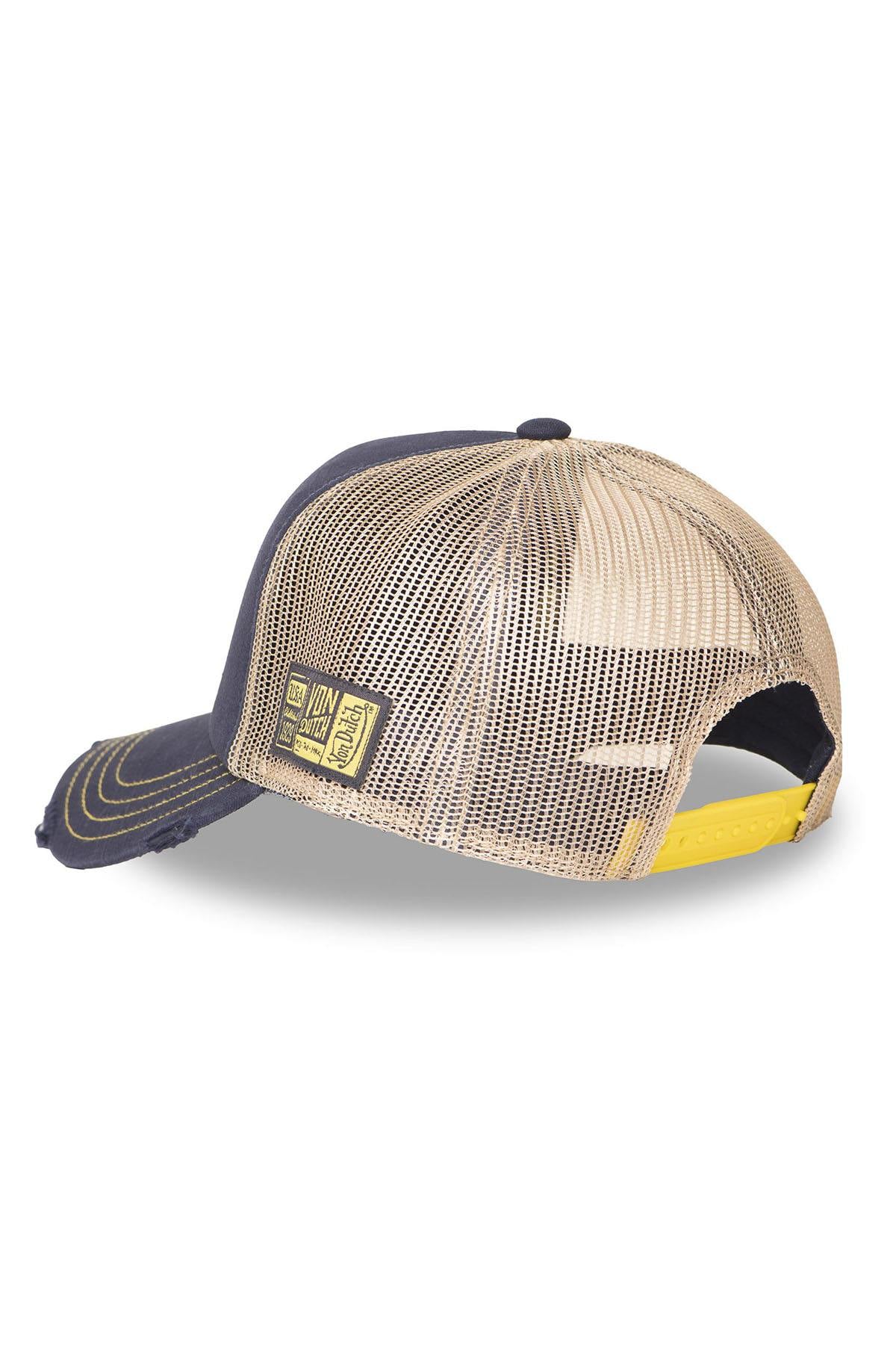 Gorra Hombre Von Dutch CASQUETTE CT CREW 30 — vista 2