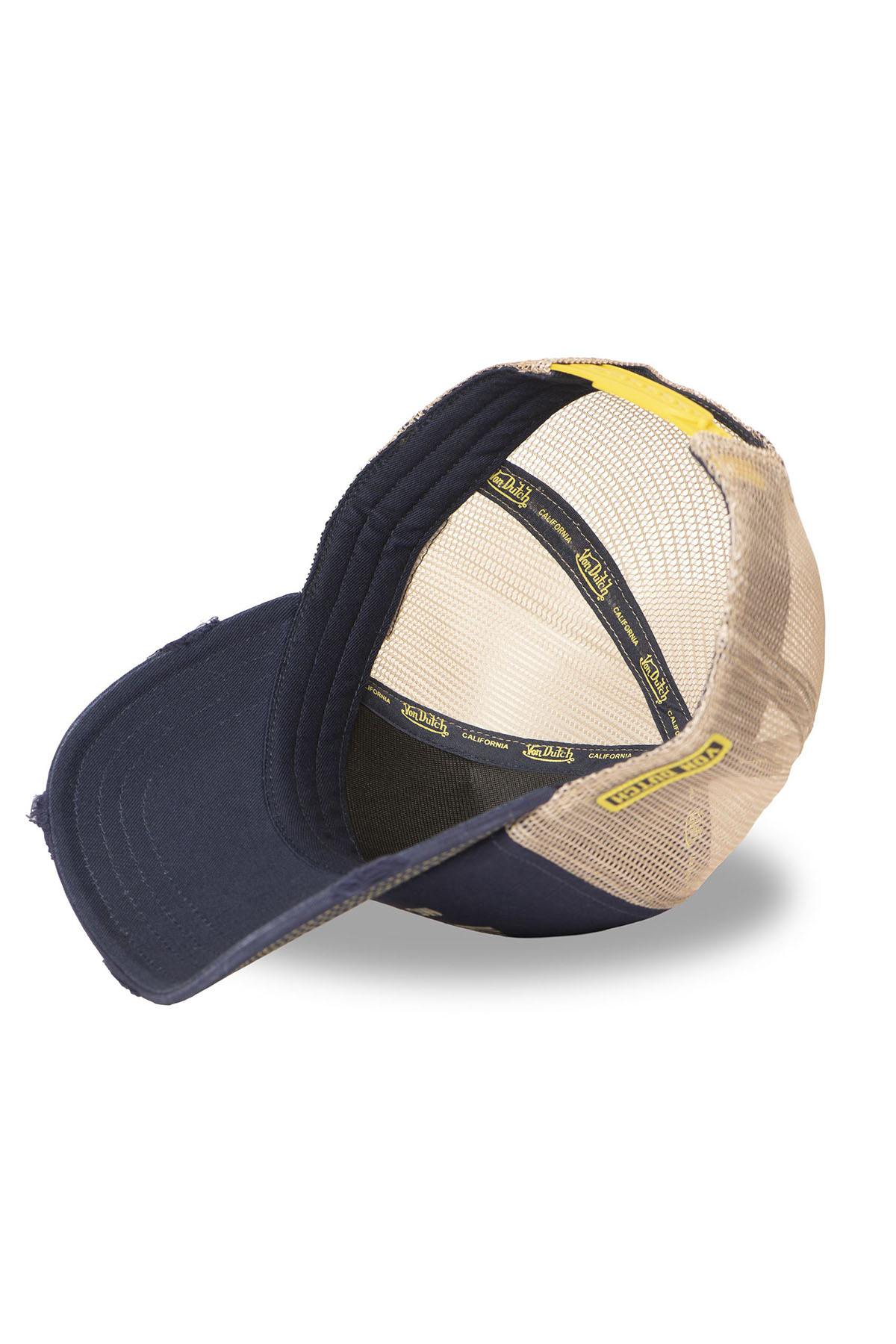 Gorra Hombre Von Dutch CASQUETTE CT CREW 30 — vista 4