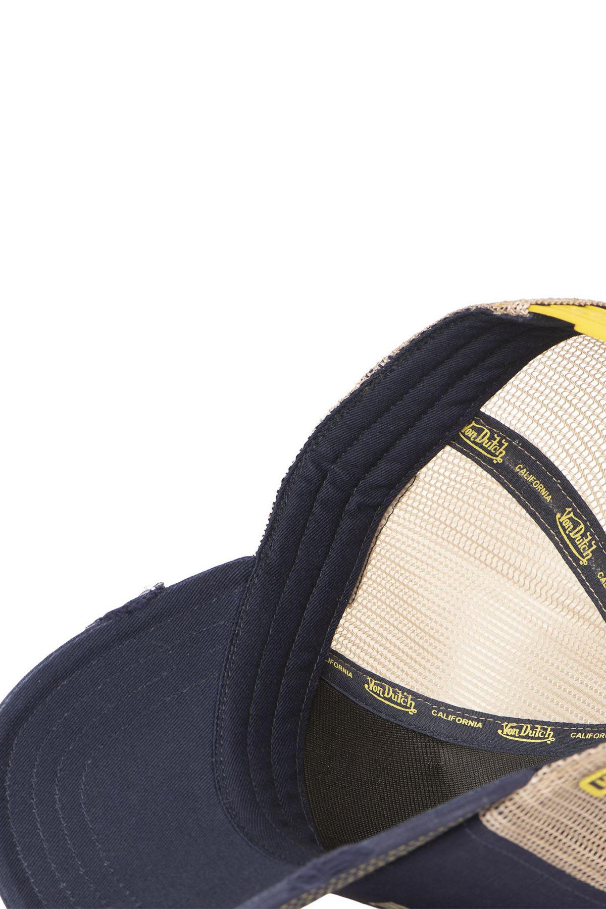 Gorra Hombre Von Dutch CASQUETTE CT CREW 30 — vista 7