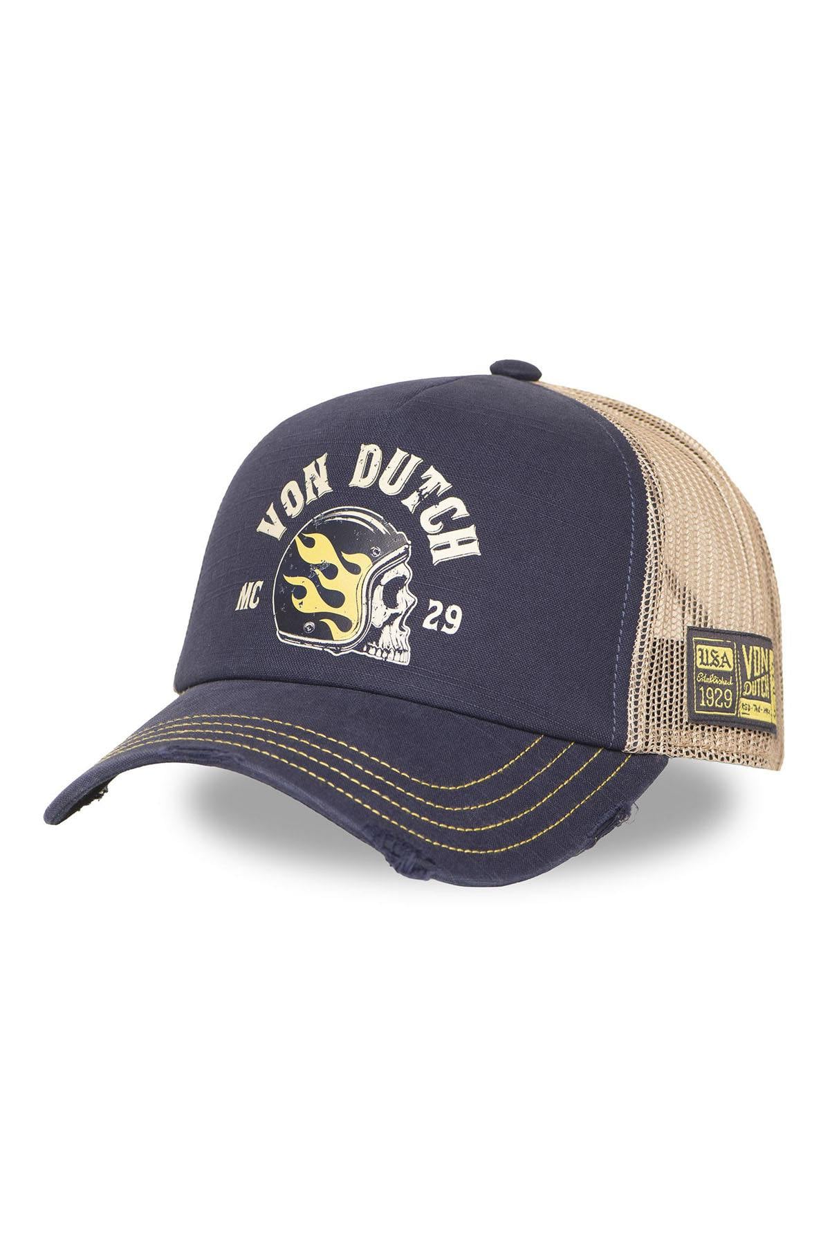 Gorra Hombre Von Dutch CASQUETTE CT CREW 30 — vista 1
