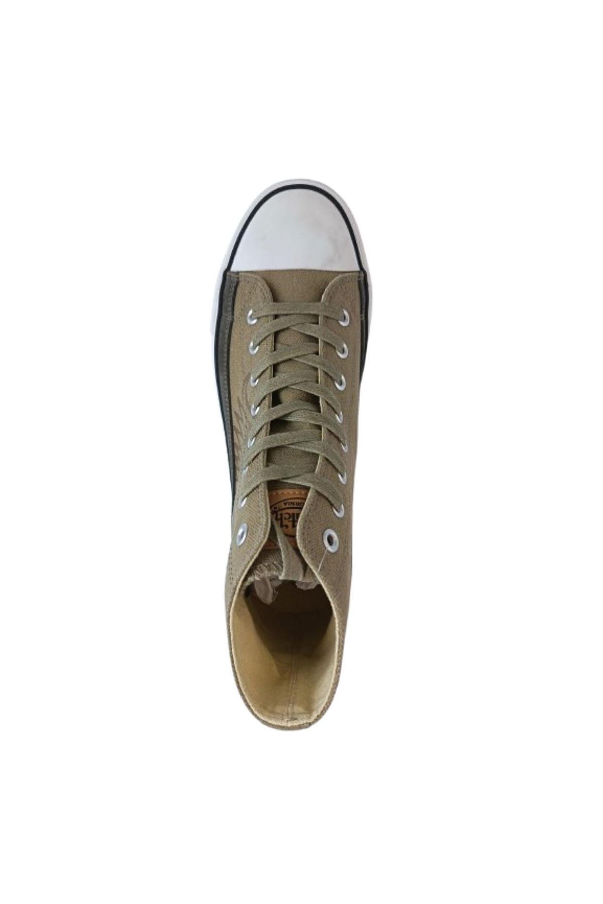 Herren Schuhe Von Dutch BASKETS VINE H K — Ansicht 3