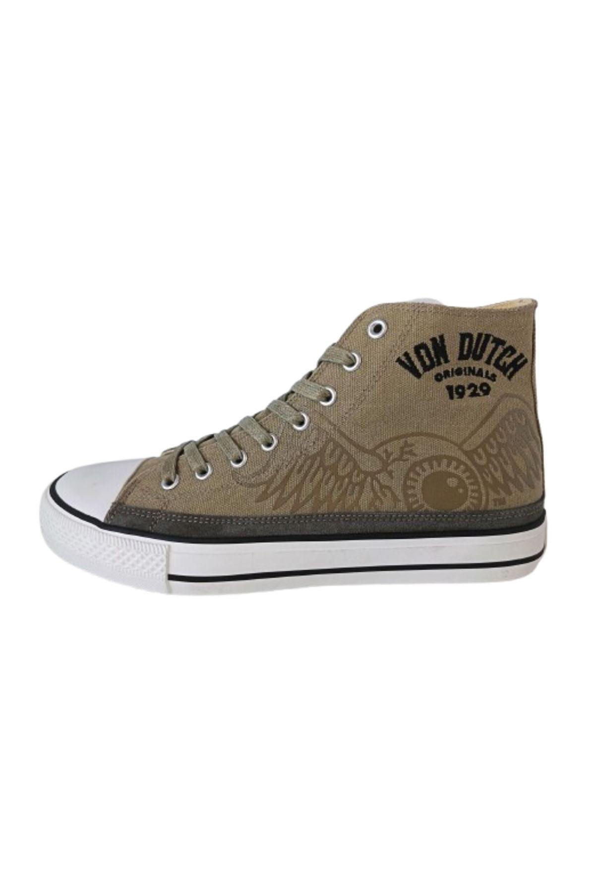 Herren Schuhe Von Dutch BASKETS VINE H K — Ansicht 1