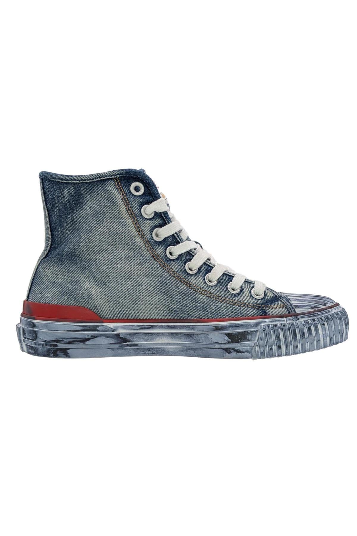 Herren Schuhe Von Dutch BASKETS VINTO B — Ansicht 2