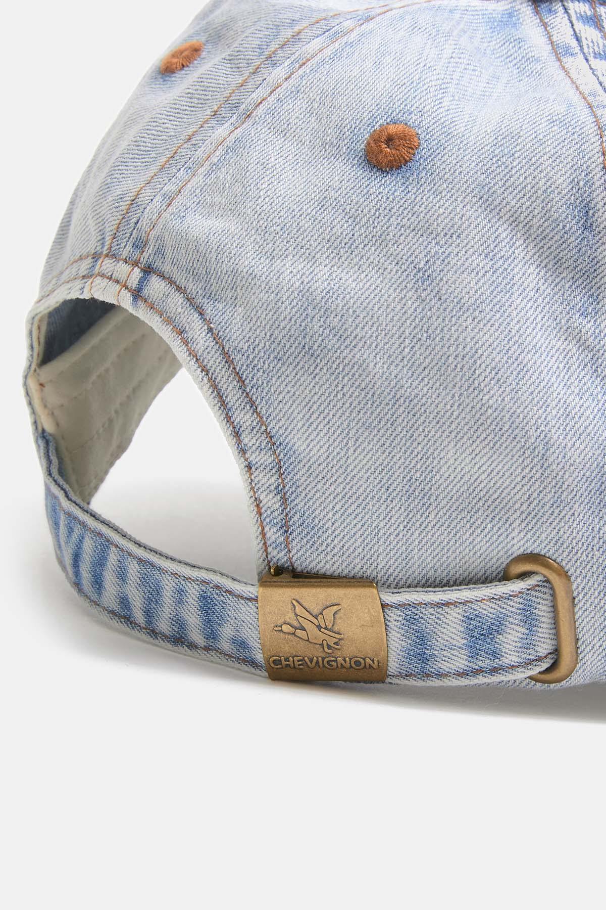 Herren Kappe Chevignon DJEFF BLEACH — Ansicht 4