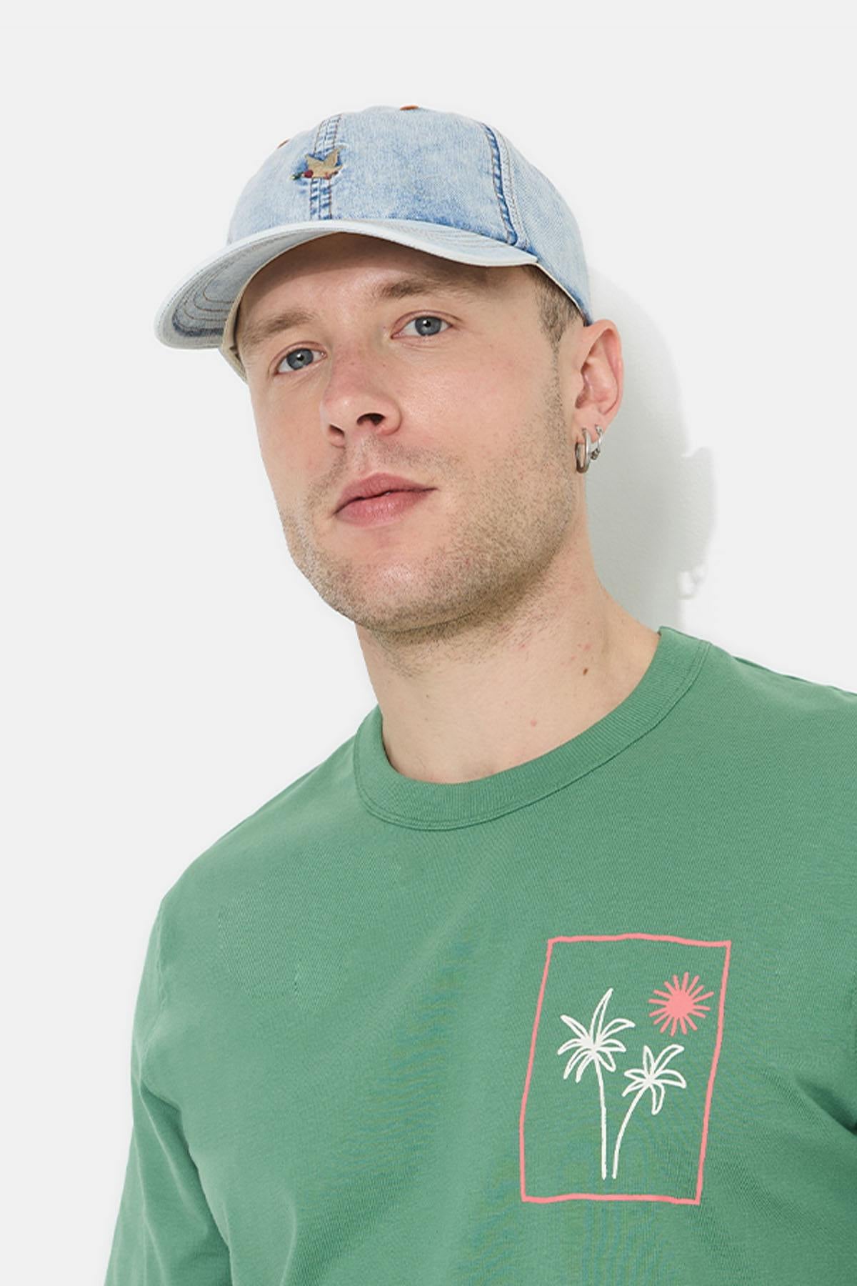 Herren Kappe Chevignon DJEFF BLEACH — Ansicht 5