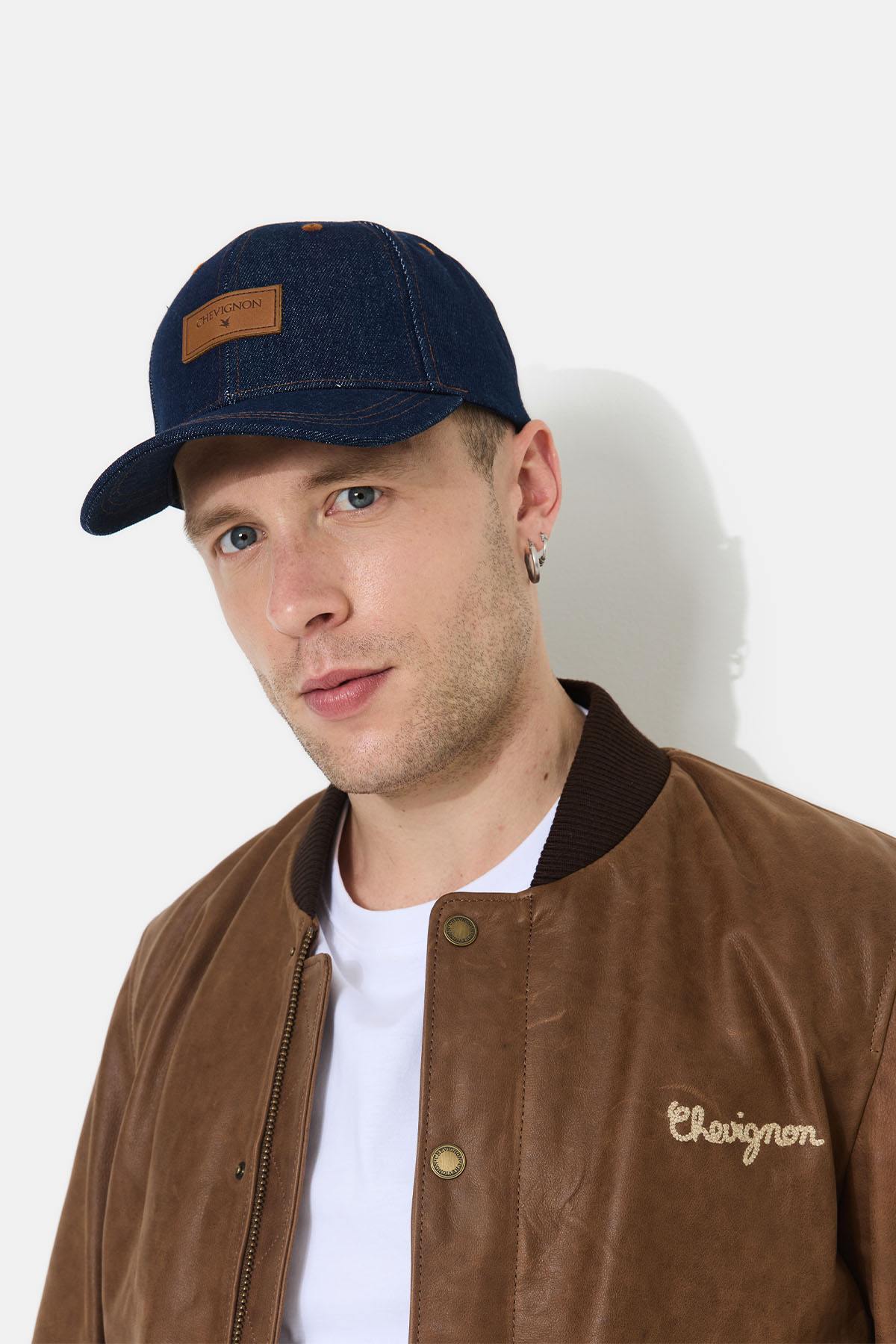 Herren Kappe Chevignon DEUSTY BRUT — Ansicht 5