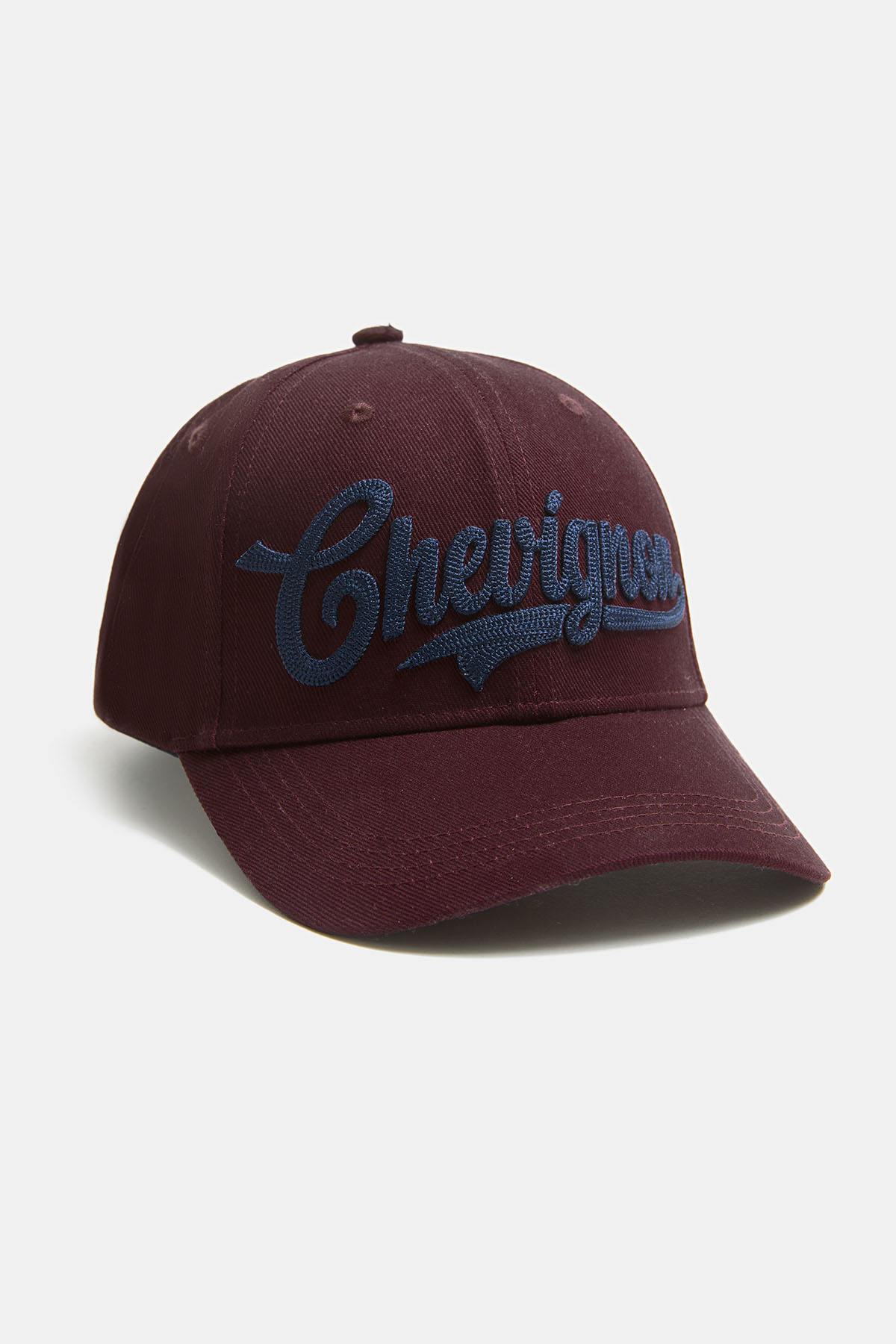 Herren Kappe Chevignon DANKEES BORDEAUX — Ansicht 1