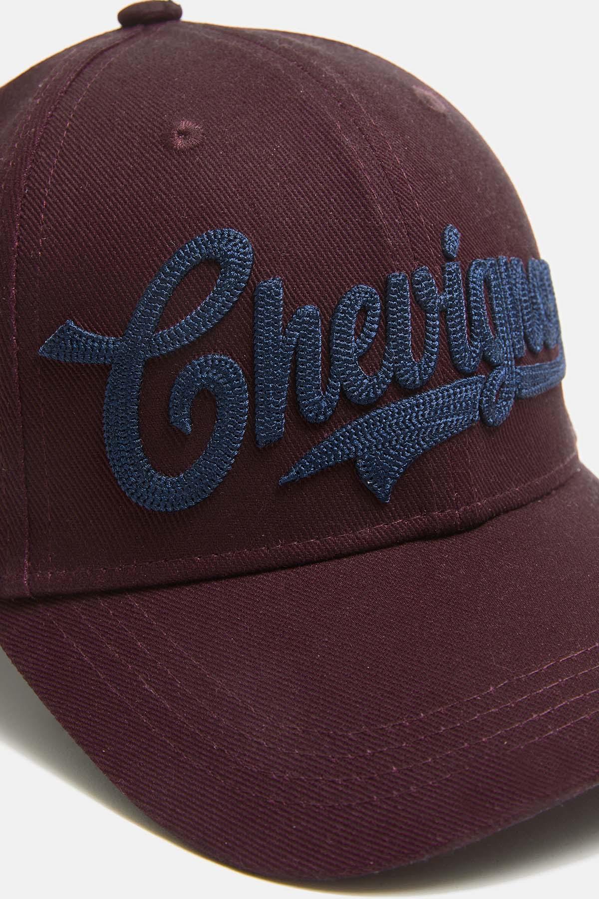 Herren Kappe Chevignon DANKEES BORDEAUX — Ansicht 3
