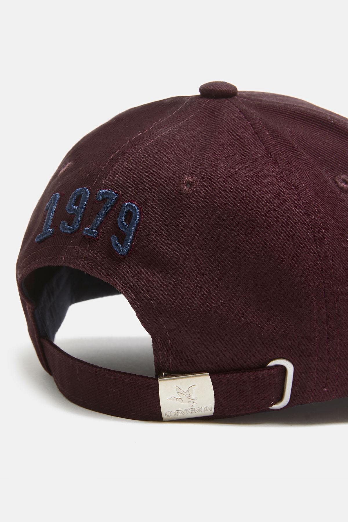 Herren Kappe Chevignon DANKEES BORDEAUX — Ansicht 4