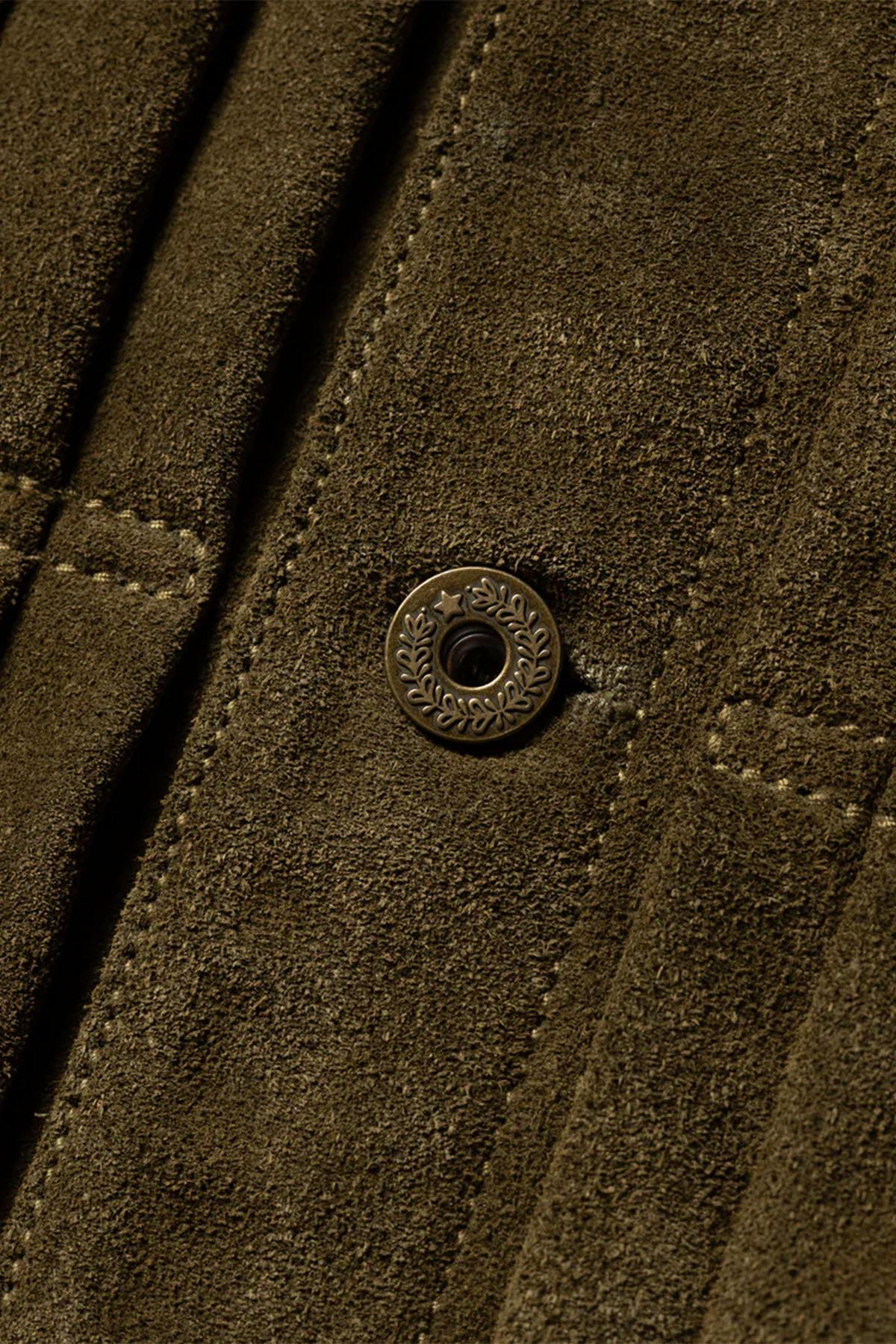 Chaqueta Hombre Master CONVOY OLIVE — vista 9