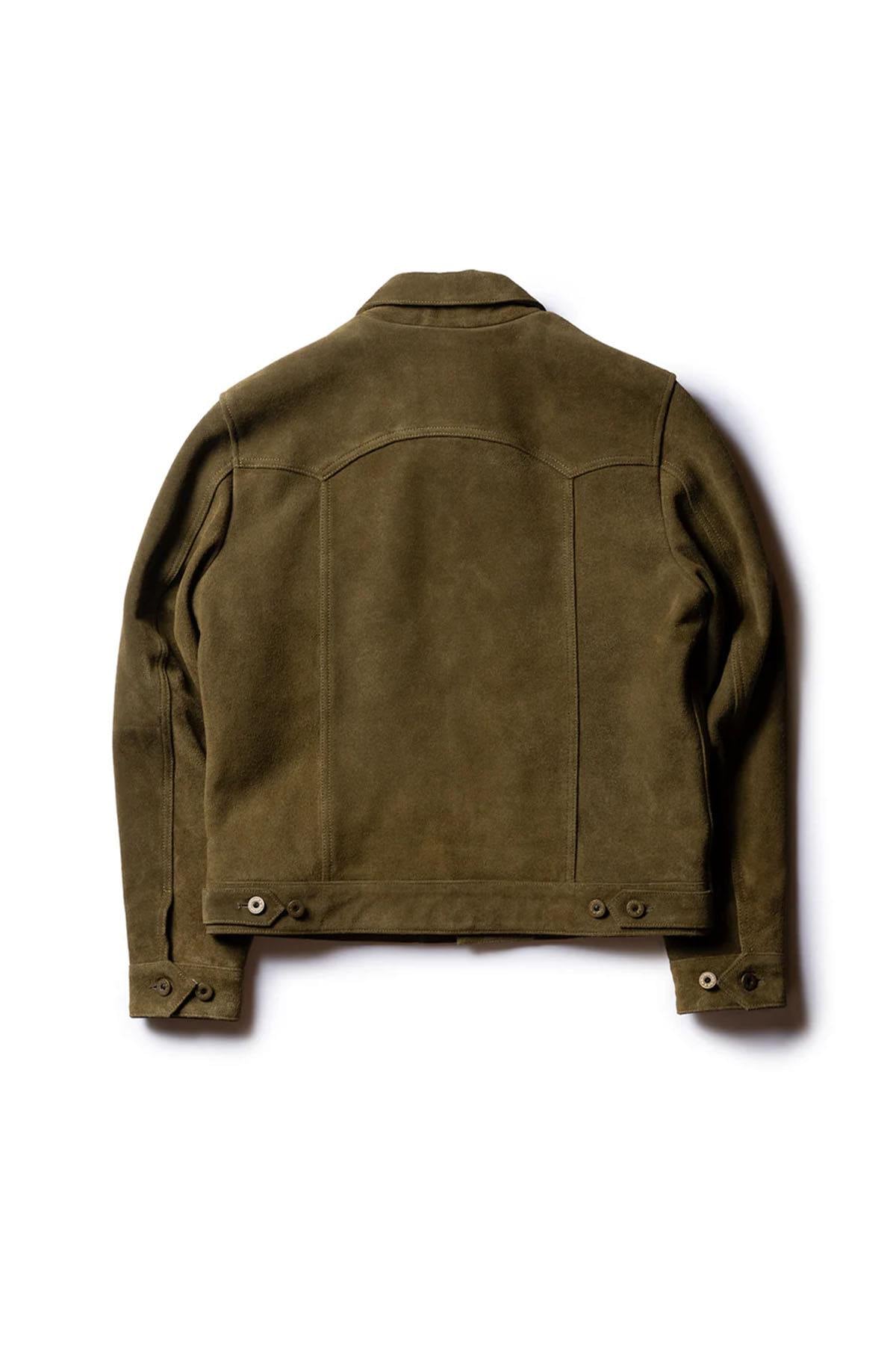 Chaqueta Hombre Master CONVOY OLIVE — vista 7