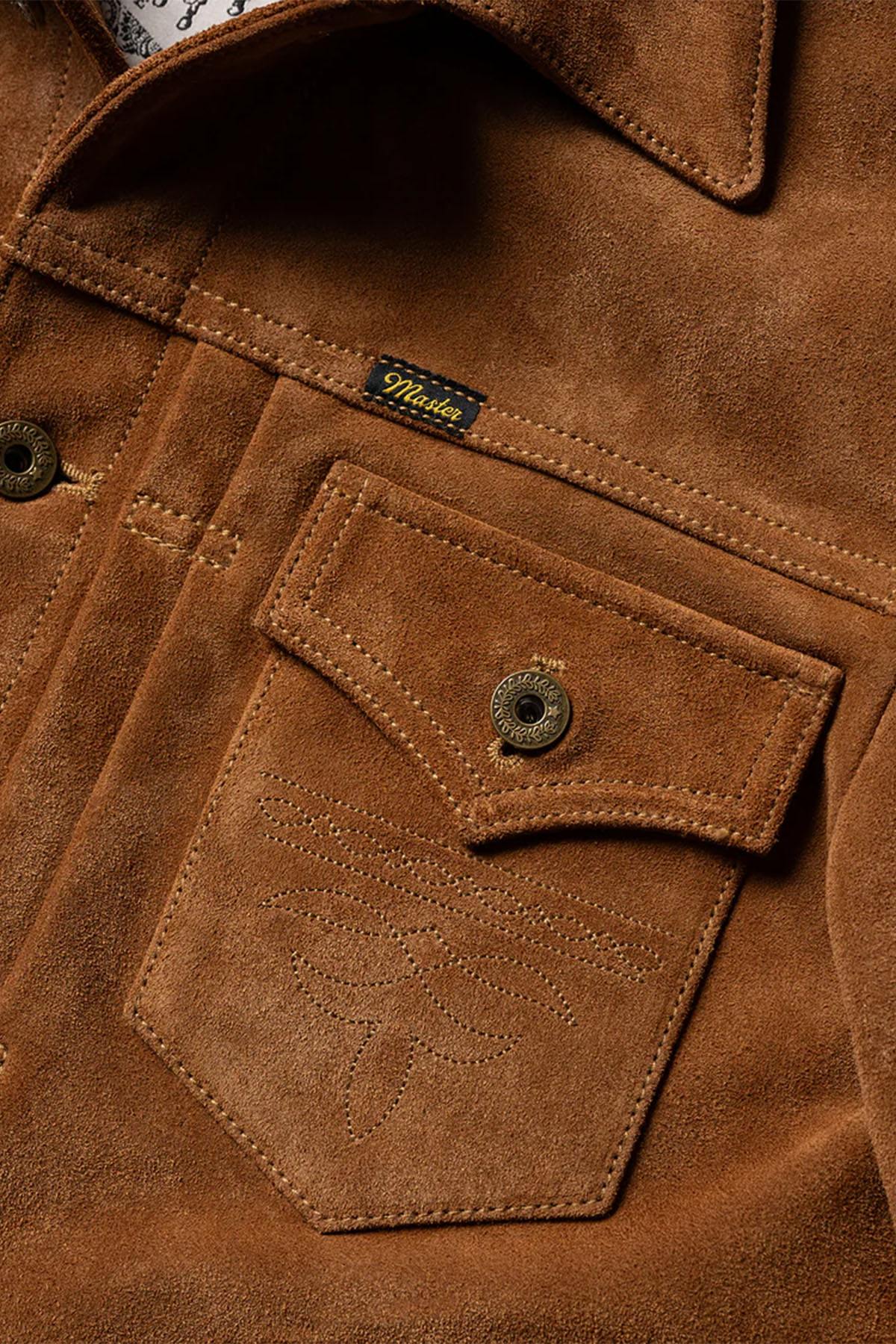 Chaqueta Hombre Master CONVOY TAN — vista 6