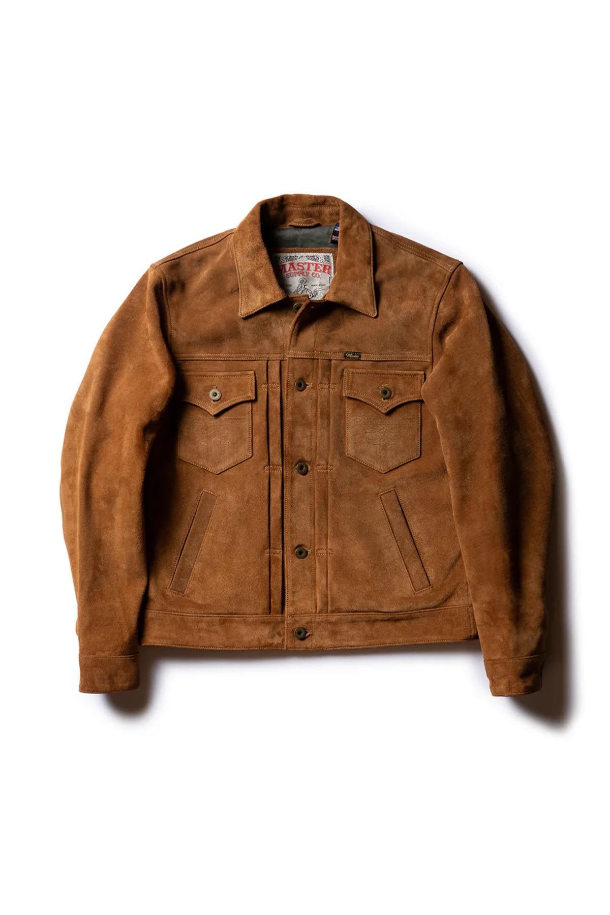 Chaqueta Hombre Master CONVOY TAN — vista 3