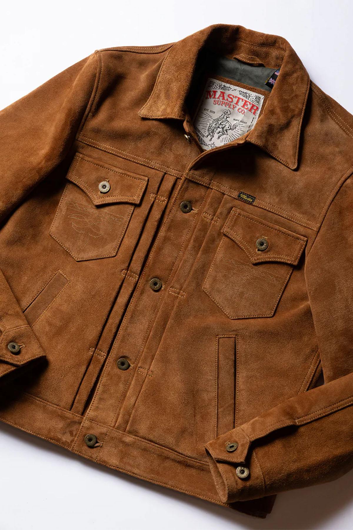 Chaqueta Hombre Master CONVOY TAN — vista 10
