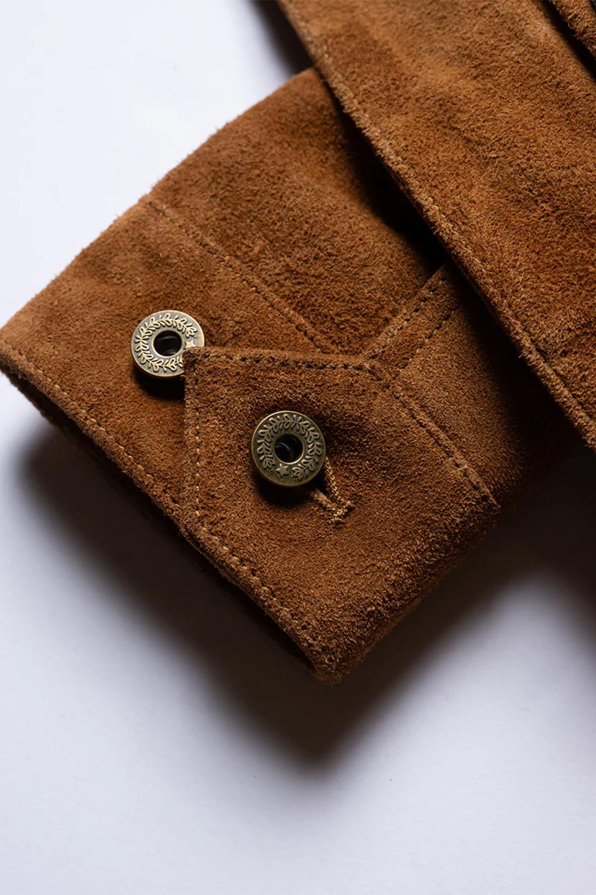 Chaqueta Hombre Master CONVOY TAN — vista 7