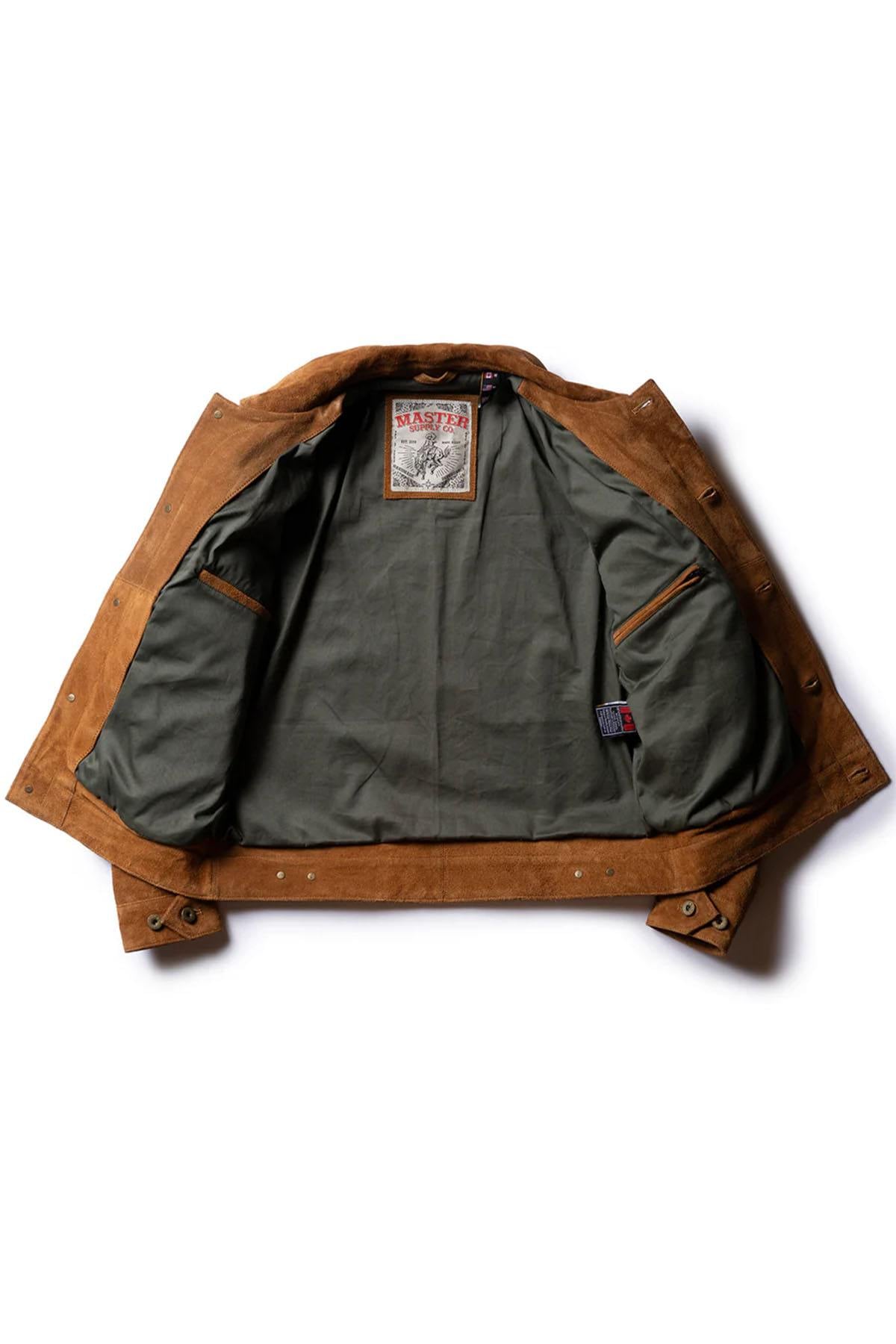 Chaqueta Hombre Master CONVOY TAN — vista 4