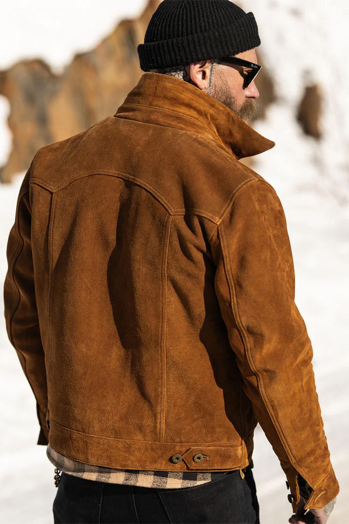 Chaqueta Hombre Master CONVOY TAN — vista 2