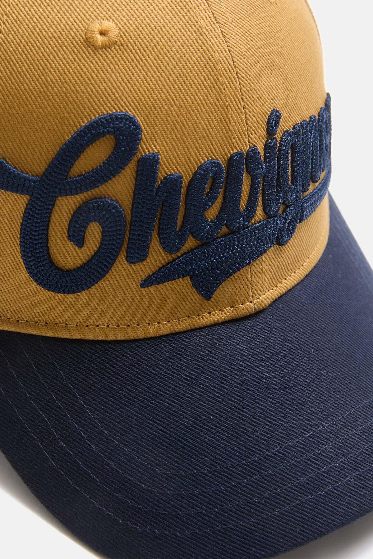 Herren Kappe Chevignon DANKEES OCRE — Ansicht 3
