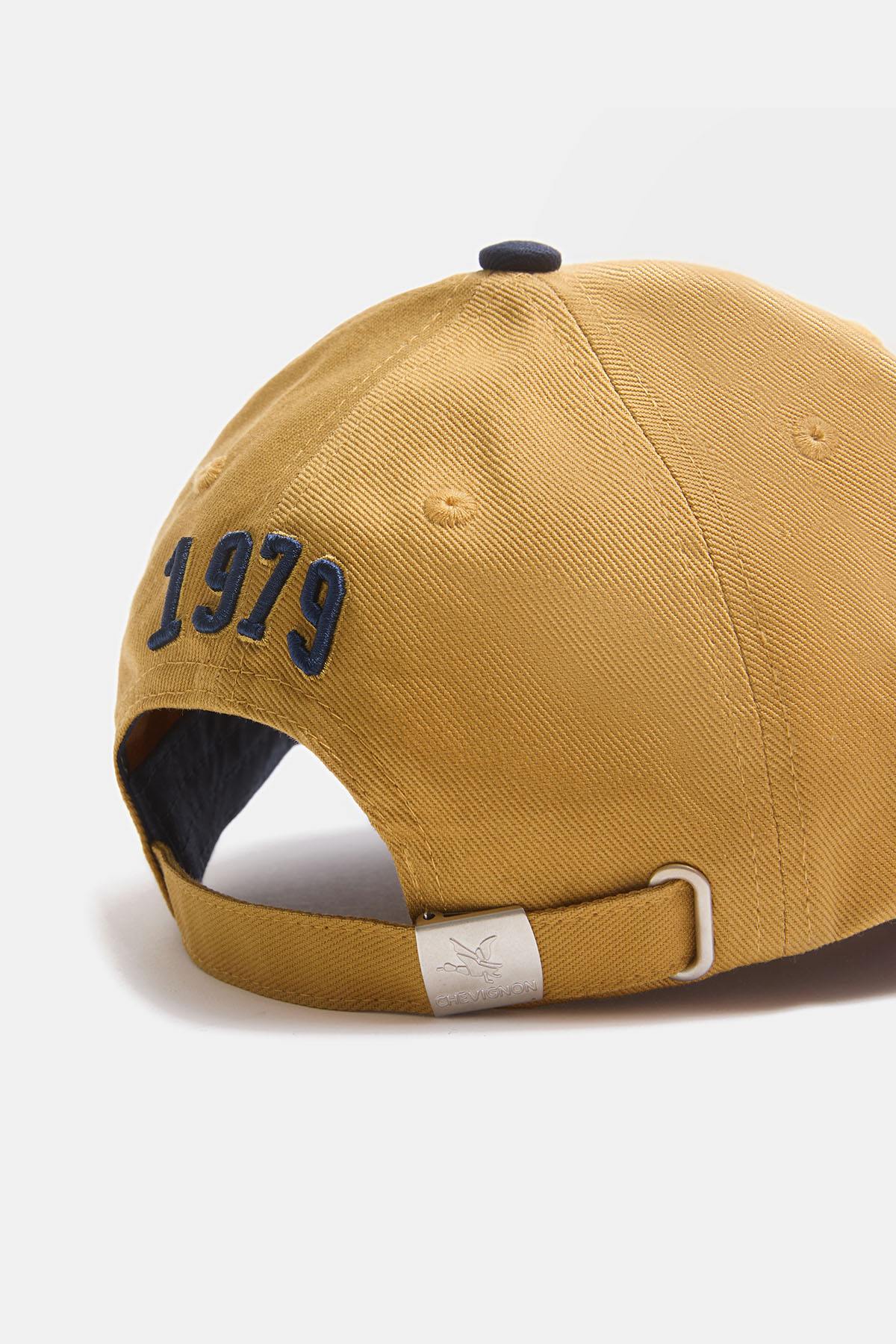 Herren Kappe Chevignon DANKEES OCRE — Ansicht 4