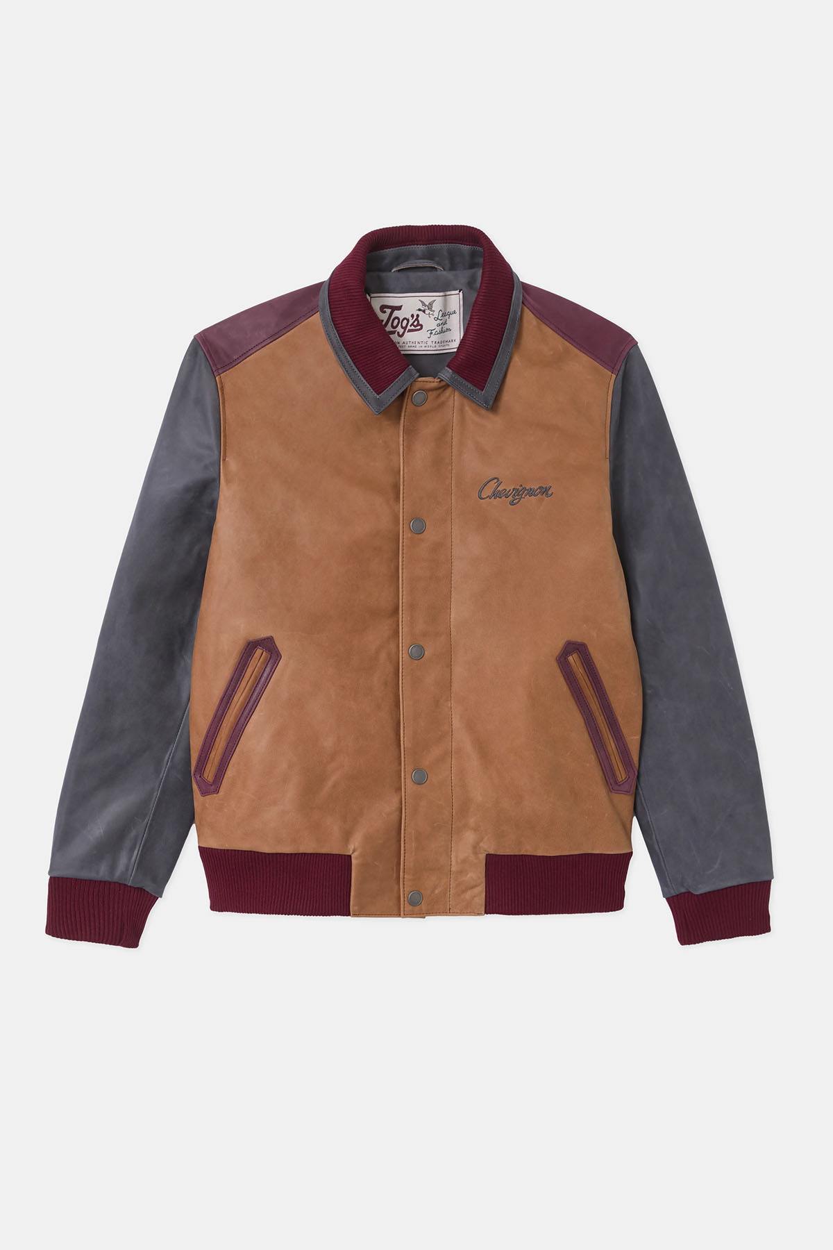 Blouson Homme Chevignon DEAREST BEIGE — vue 7