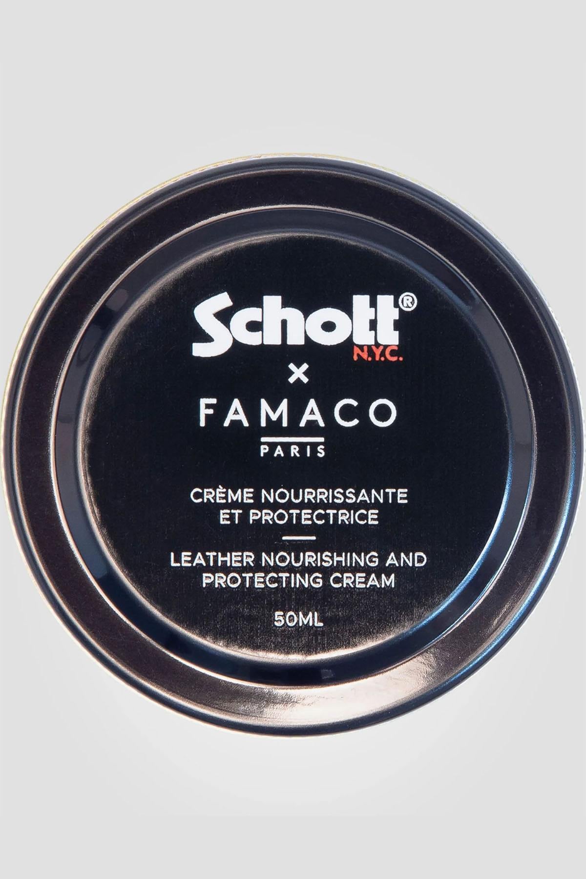 Pflegeprodukt Schott CREME NOURRISSANTE FAMACO X SCHOTT — Ansicht 1