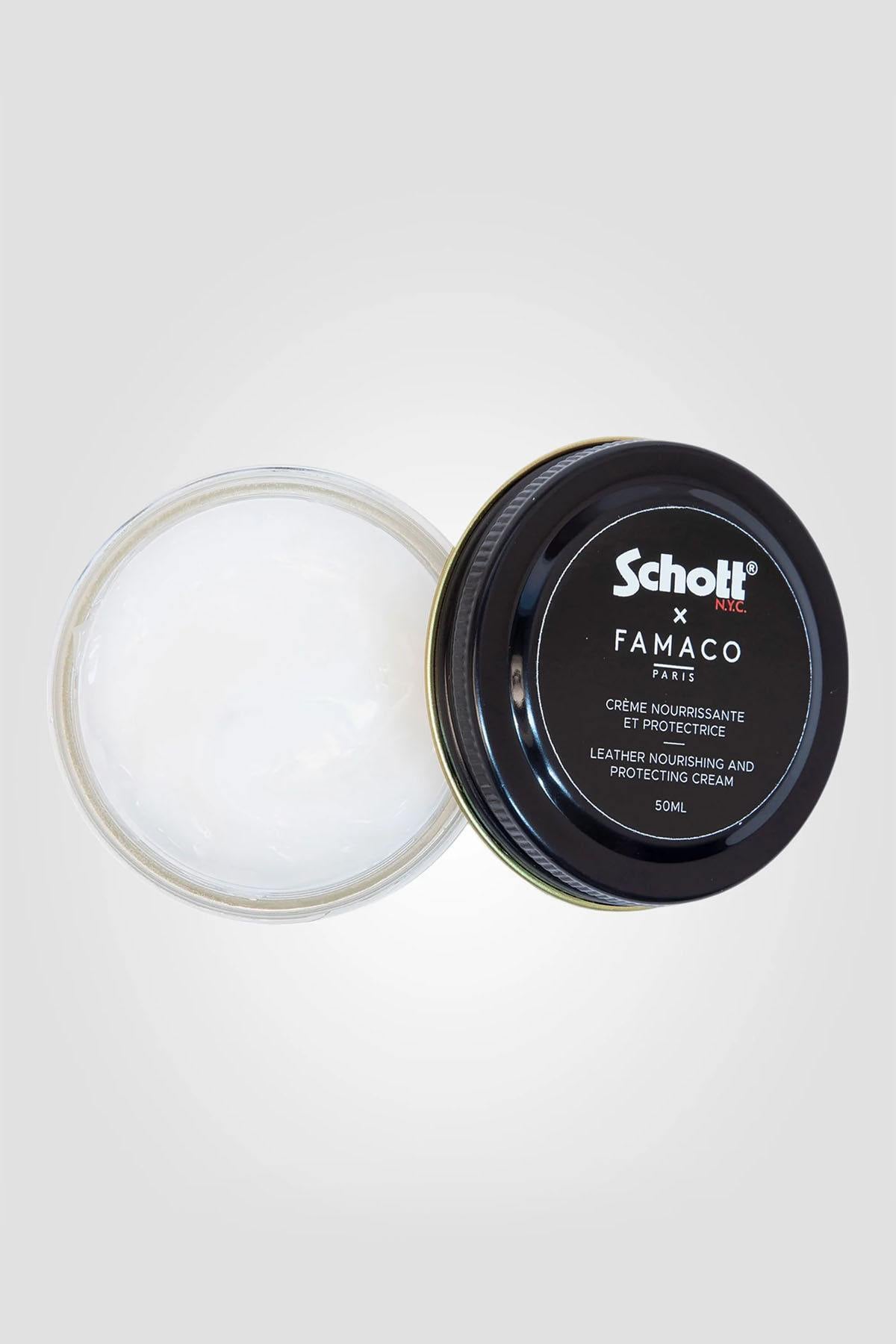 Pflegeprodukt Schott CREME NOURRISSANTE FAMACO X SCHOTT — Ansicht 2