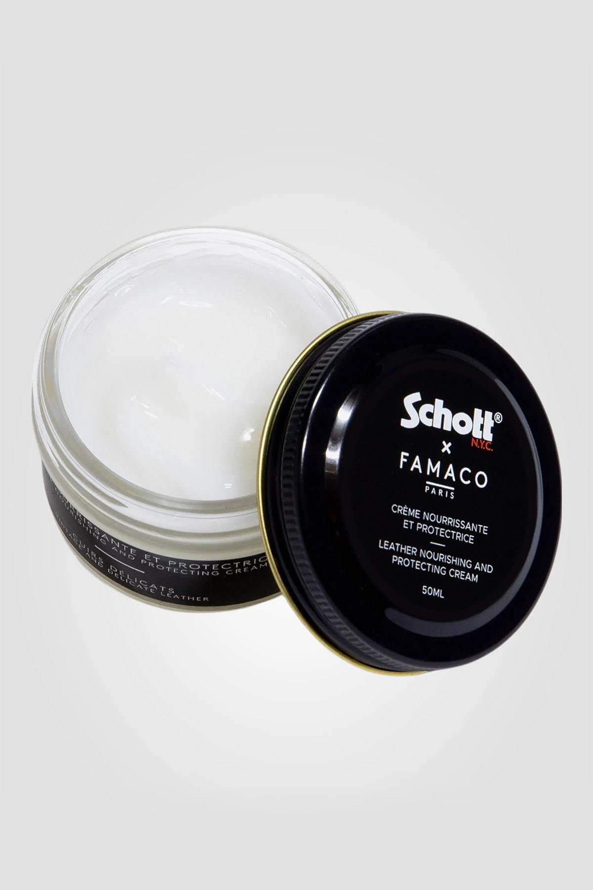 Pflegeprodukt Schott CREME NOURRISSANTE FAMACO X SCHOTT — Ansicht 4