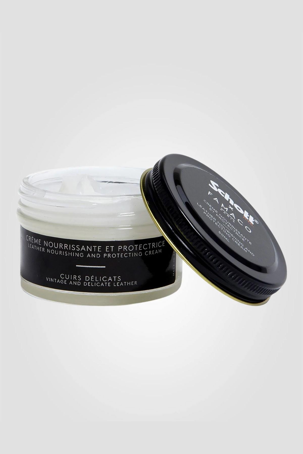 Pflegeprodukt Schott CREME NOURRISSANTE FAMACO X SCHOTT — Ansicht 3