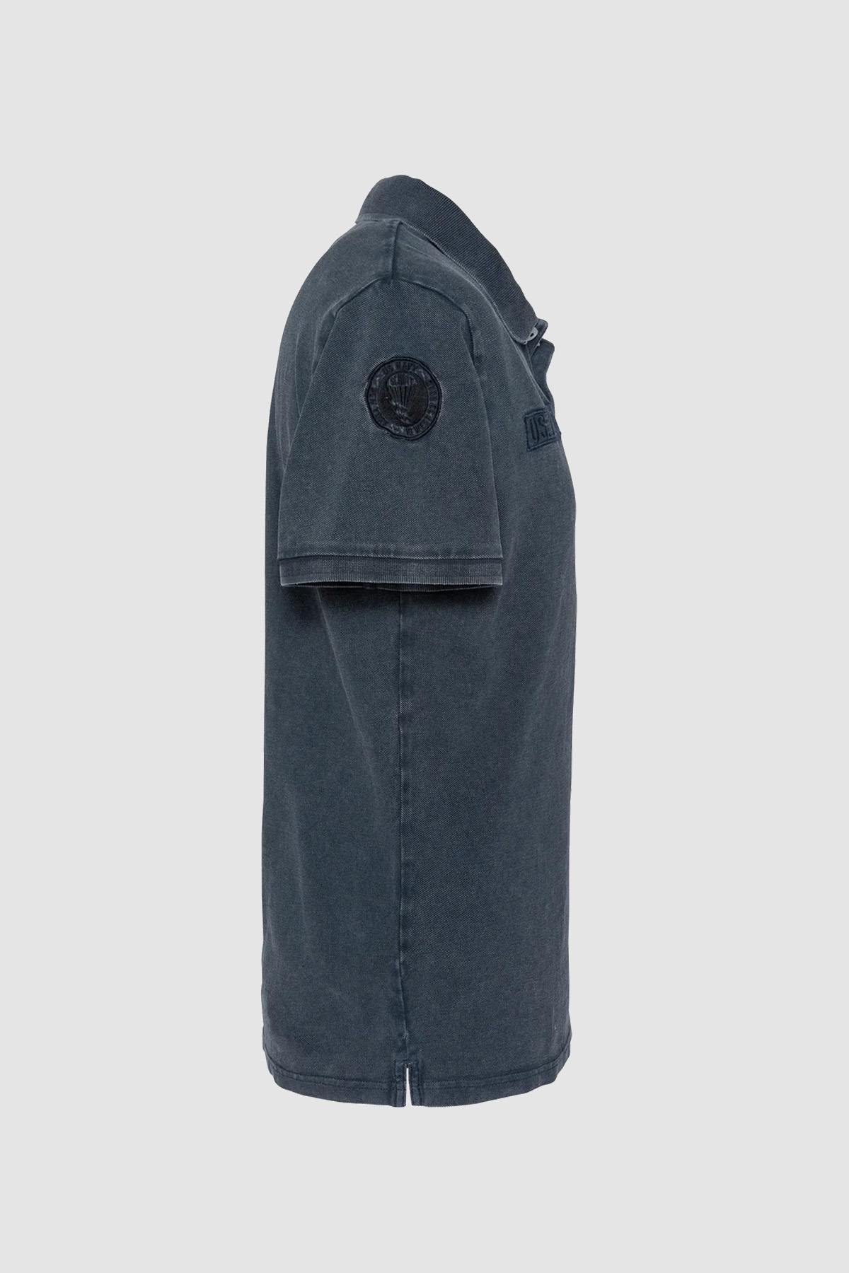 Herren Polo Schott PSSITKA NAVY — Ansicht 4