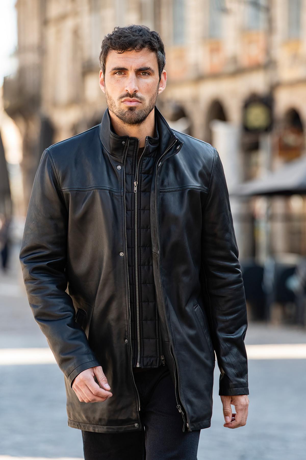 Herren Mantel Cityzen COPENHAGEN — Ansicht 6
