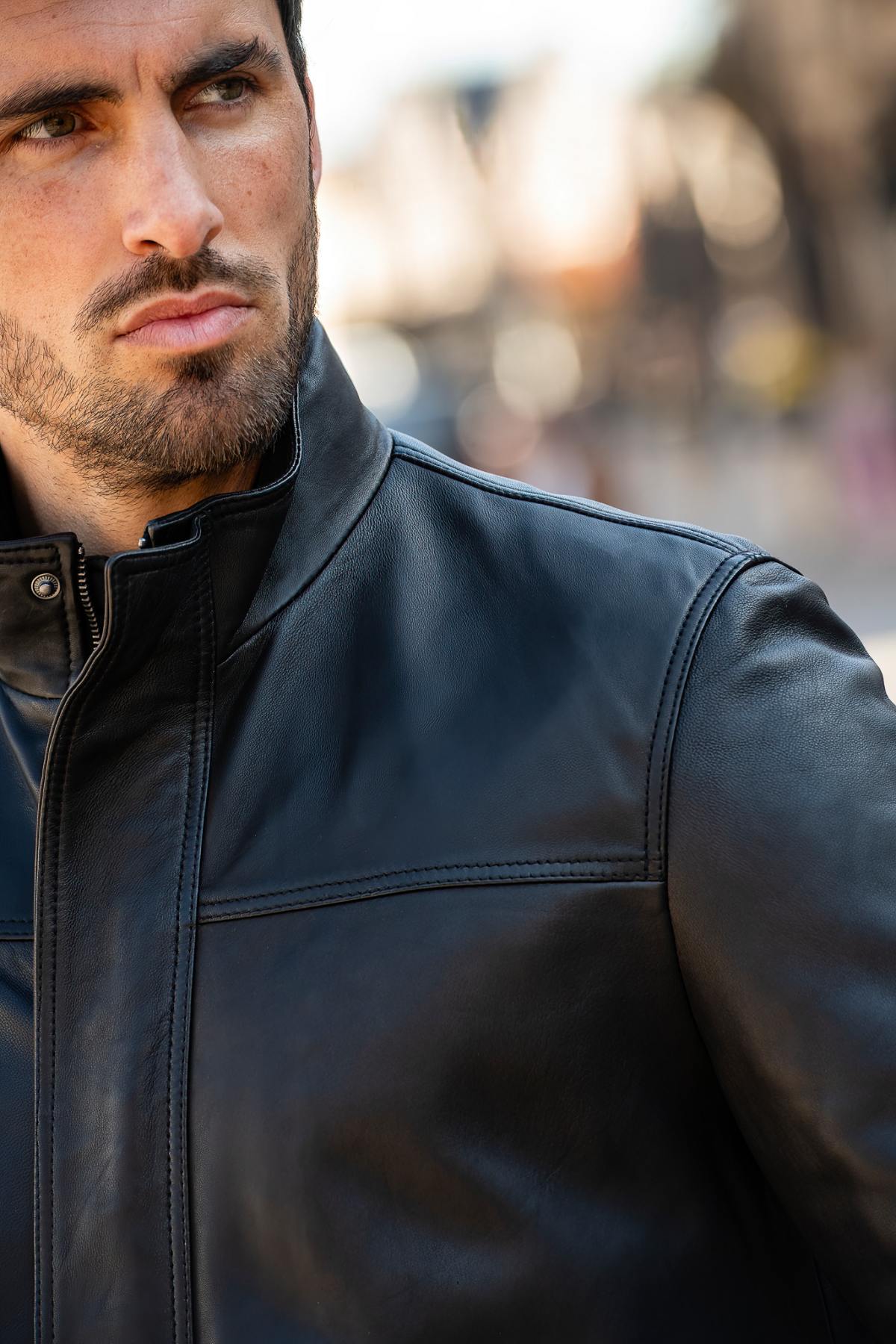 Herren Mantel Cityzen COPENHAGEN — Ansicht 4